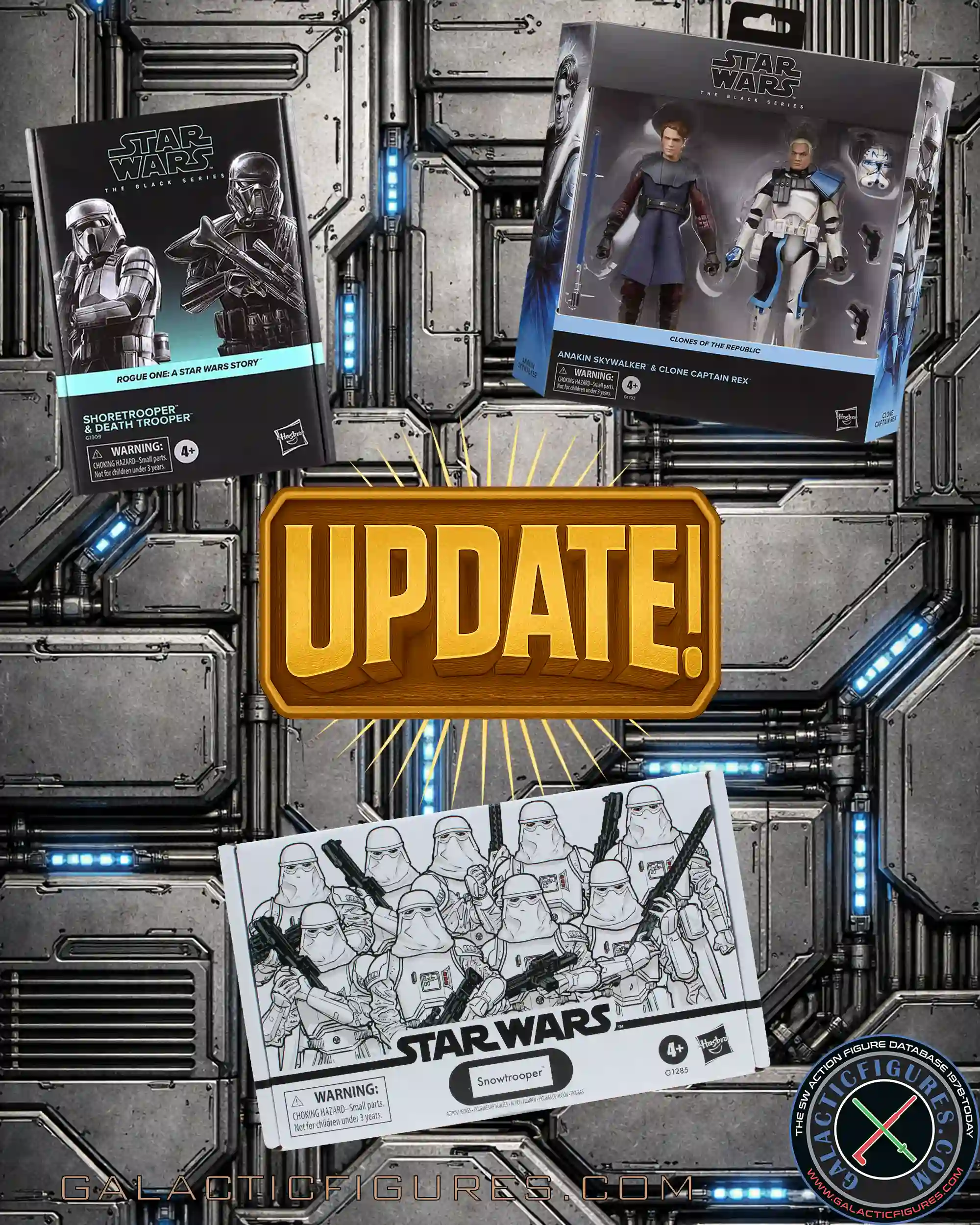 Database Update!