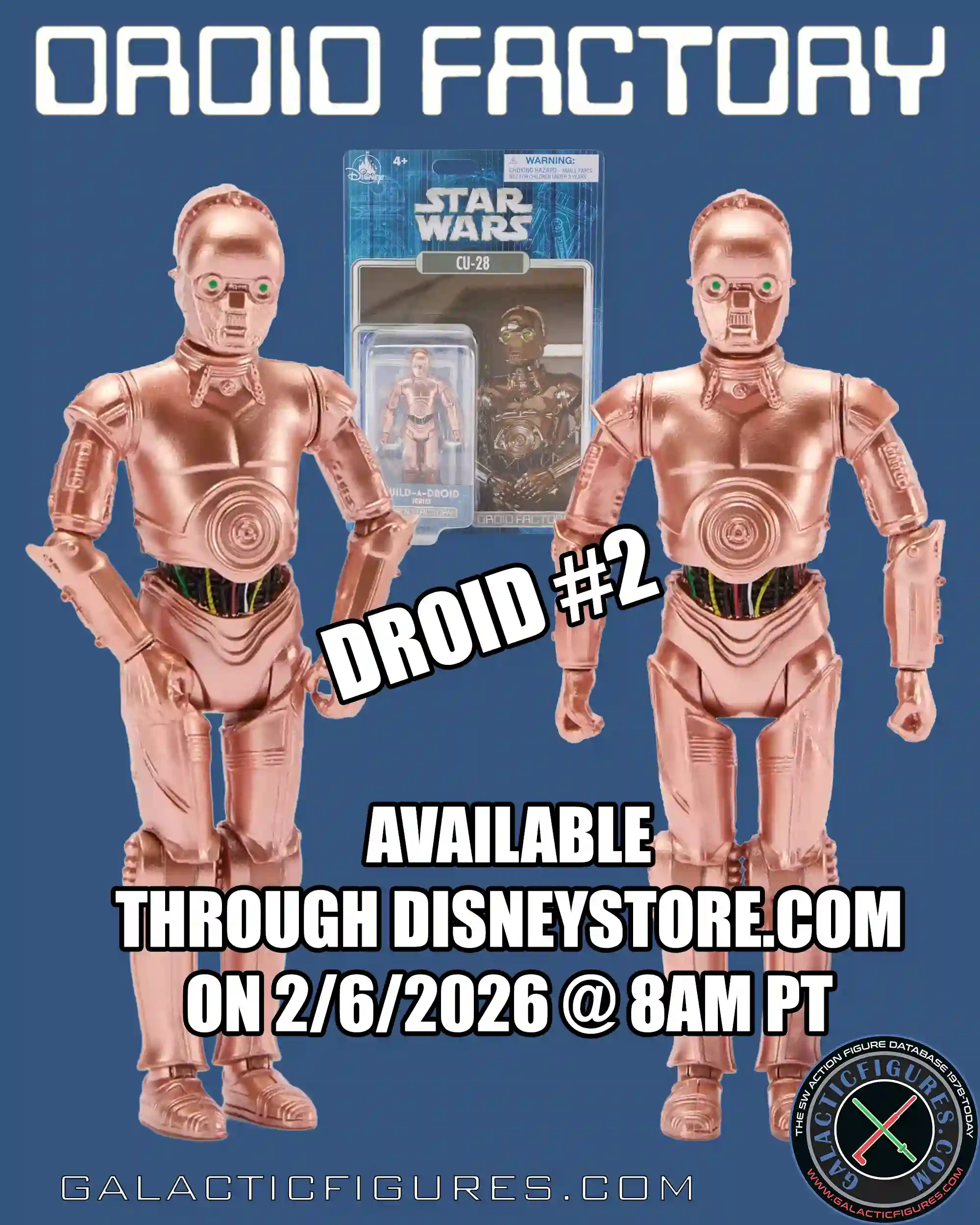 DROID FACTORY DROID C2-28