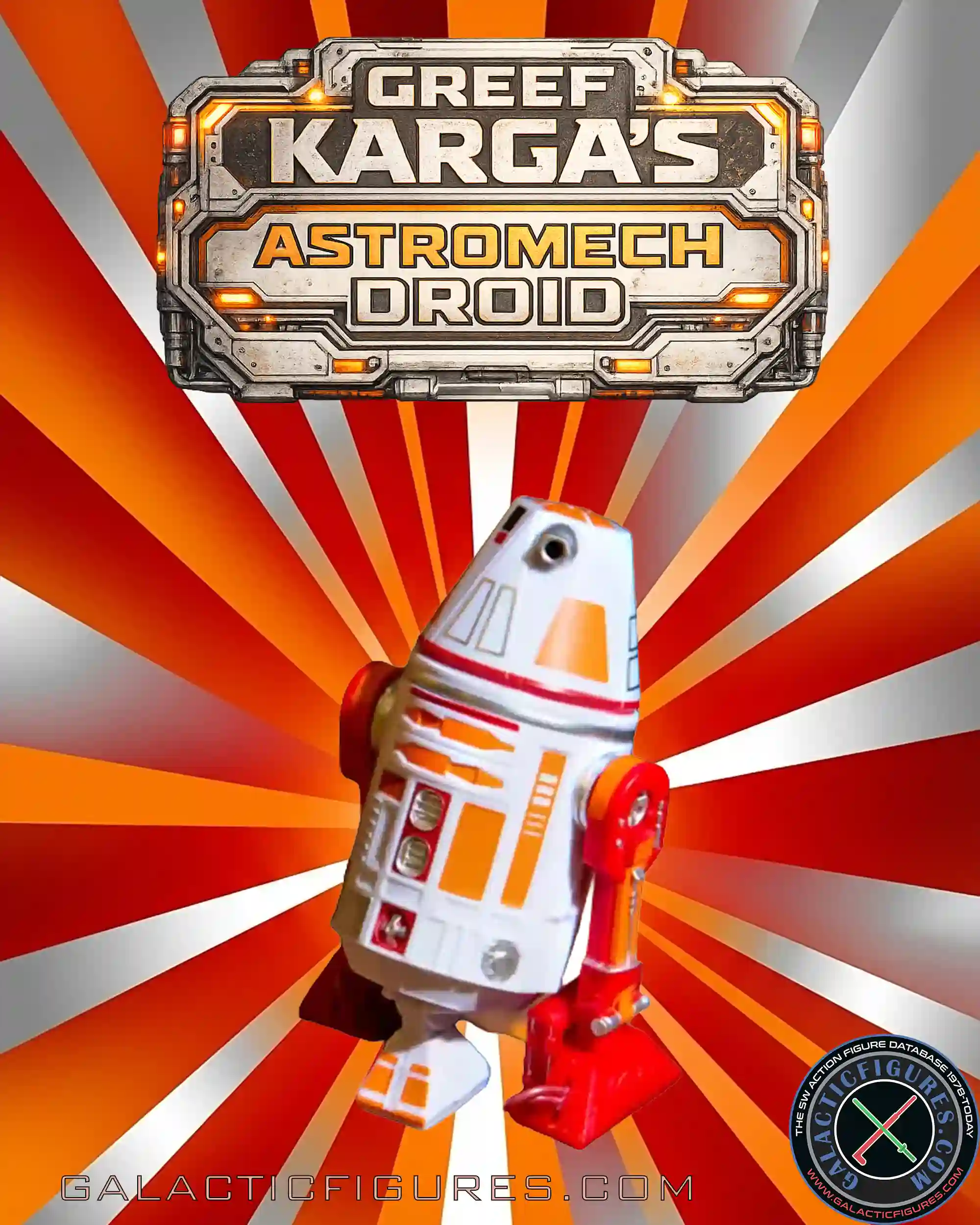 DROID FACTORY DROID R4-6D0 ANNOUNCED