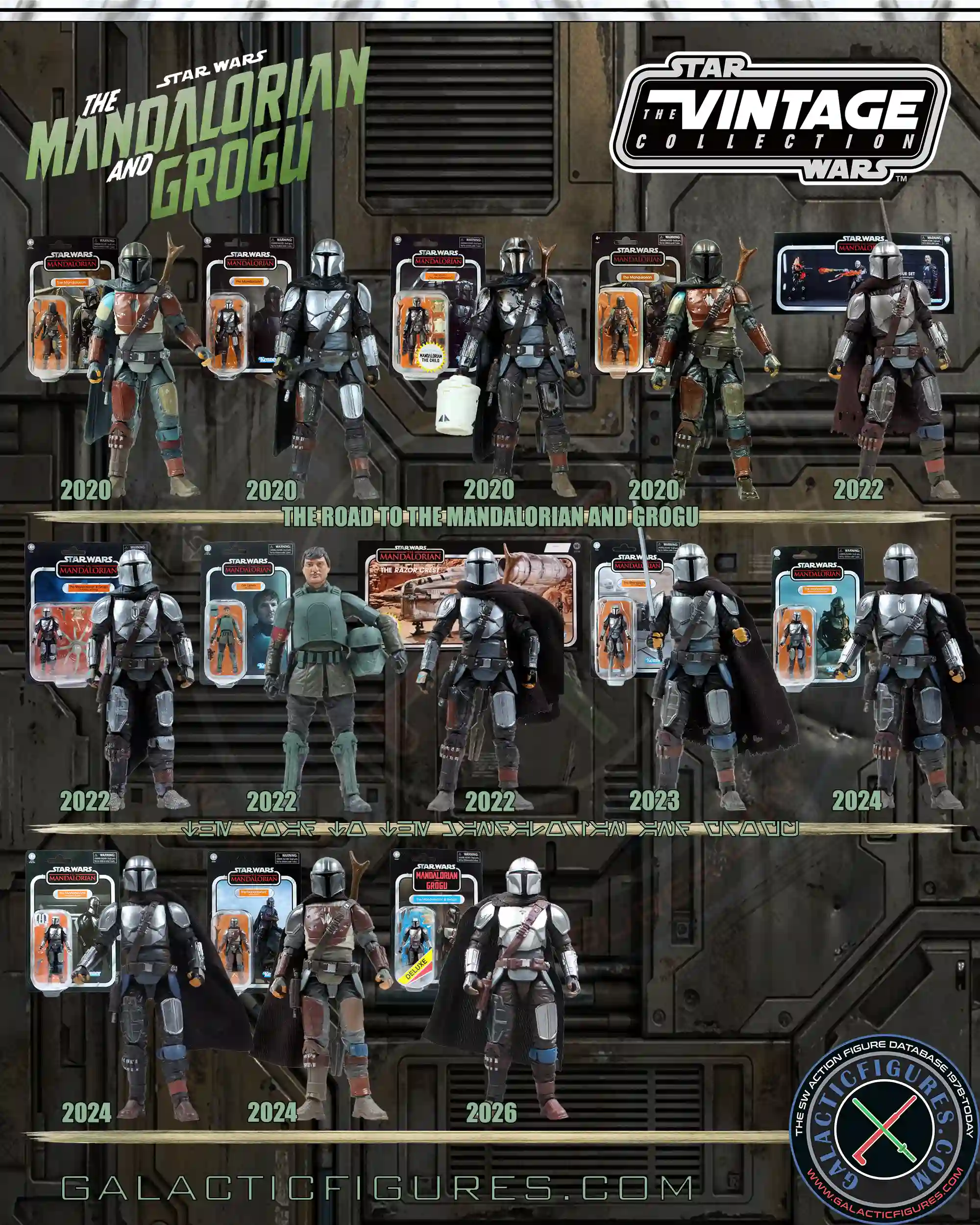 The Road To The Mandalorian And Grogu - Part 2