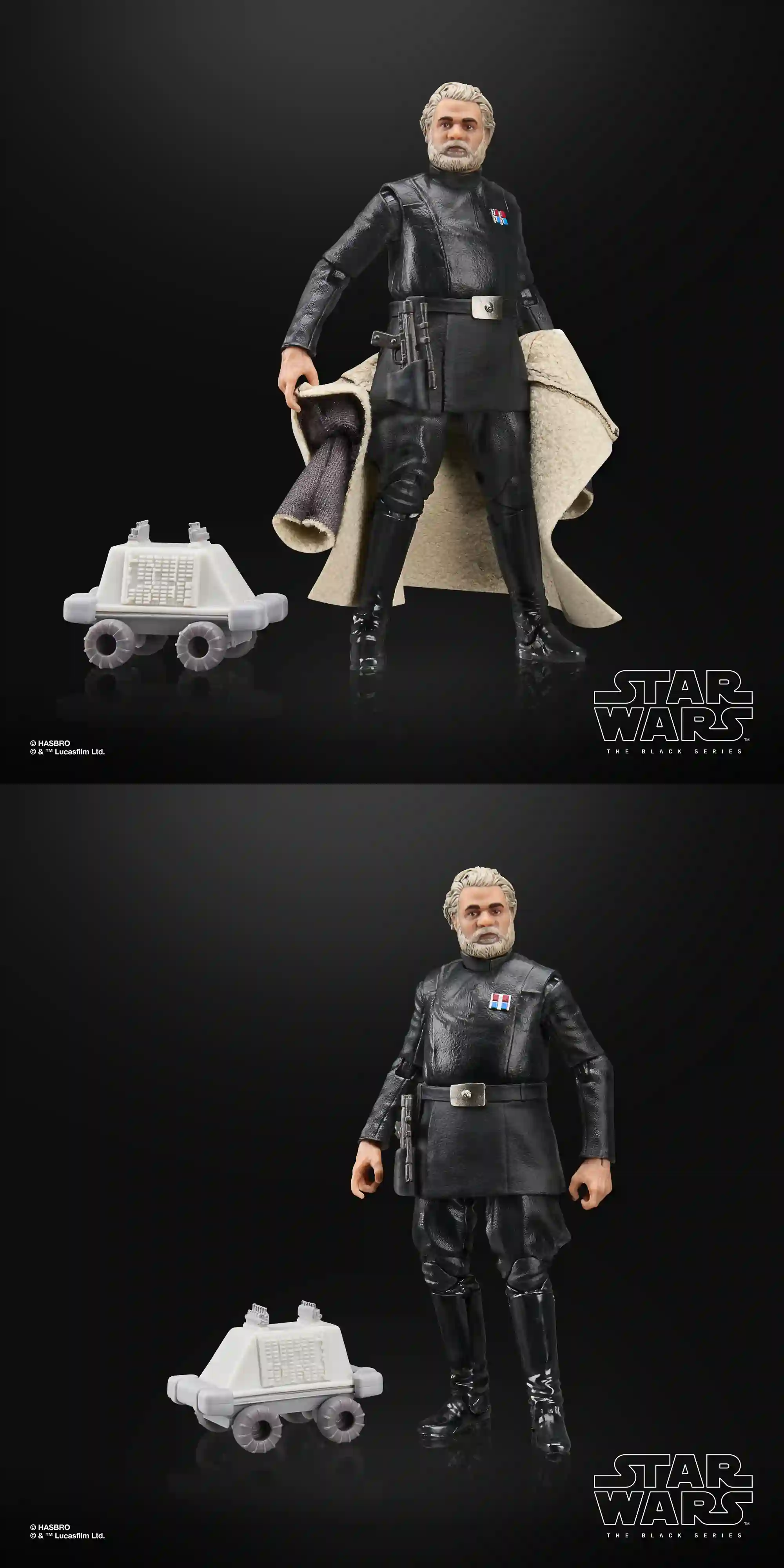 Black Series Imperial Warlord