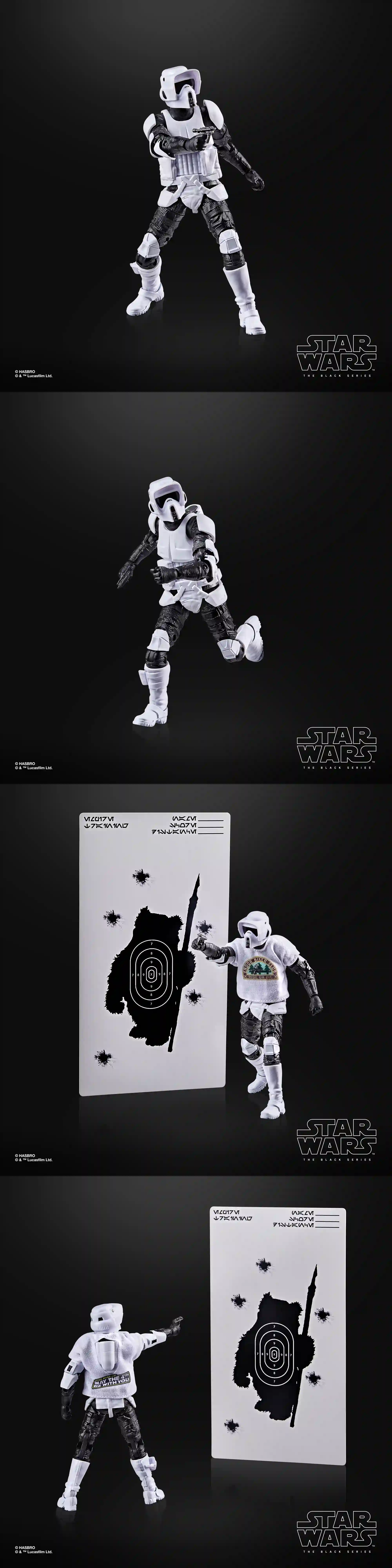 Black Series May The Fourth Figure