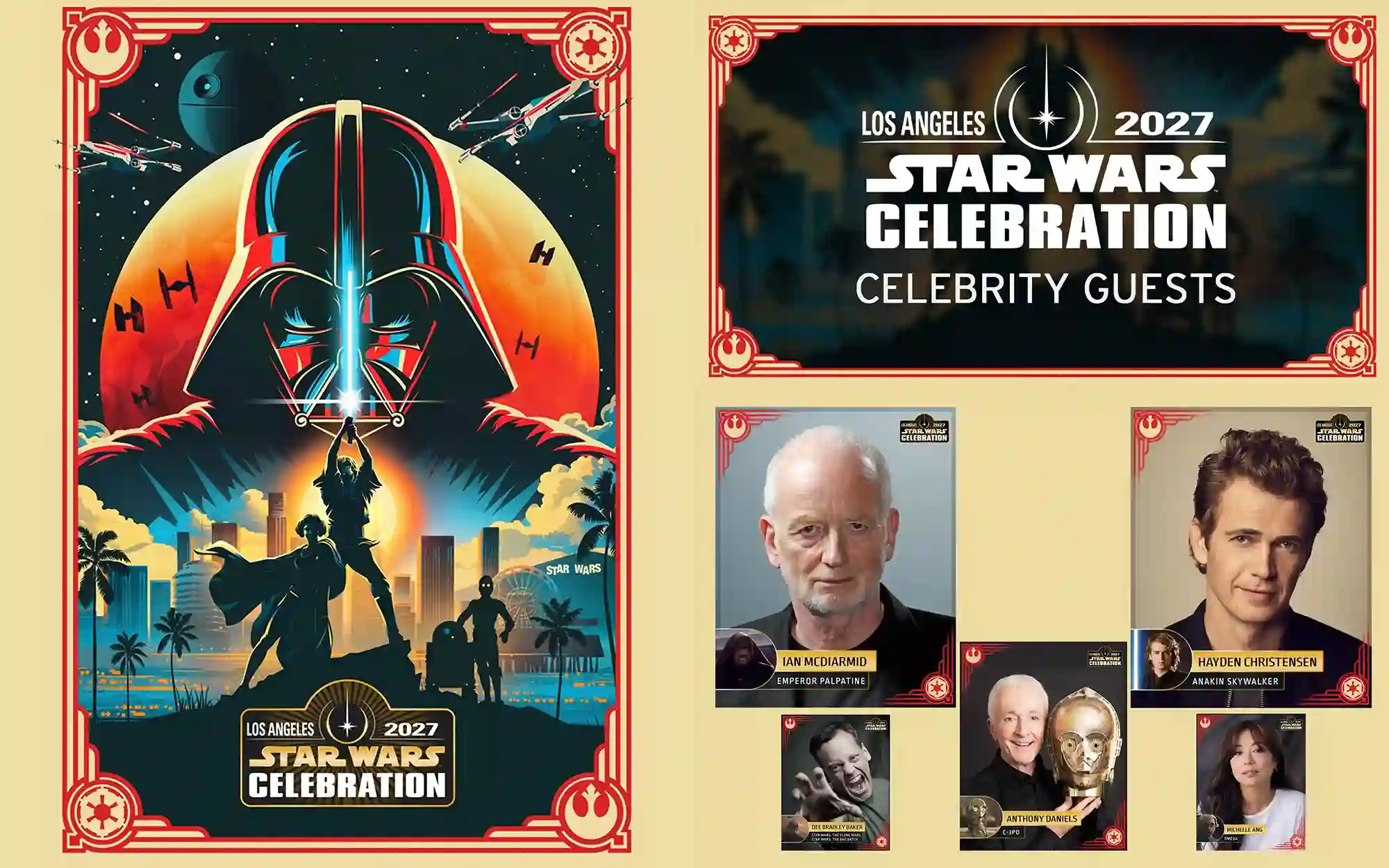 Star Wars Celebration 2027