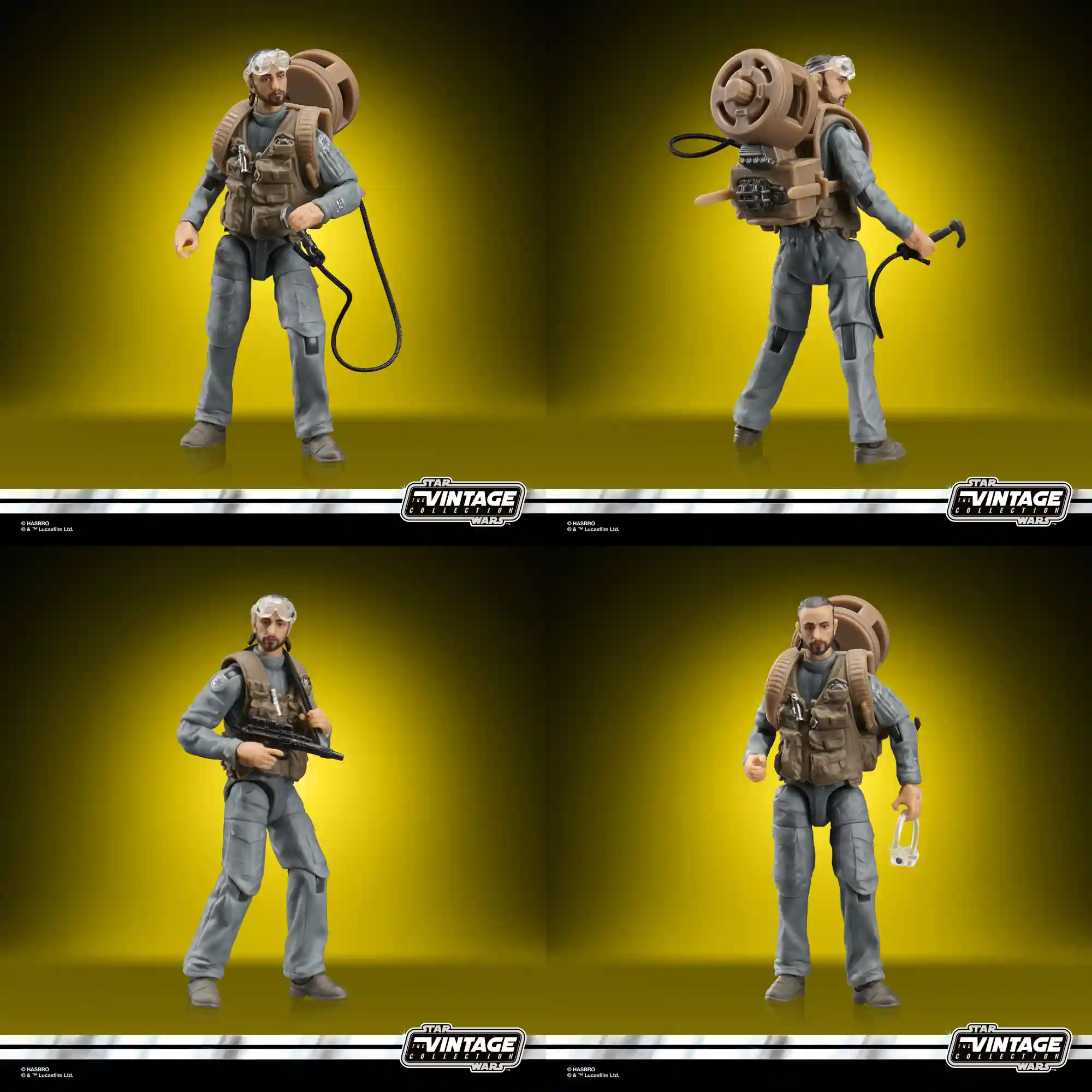 Vintage Collection Bodhi Rook