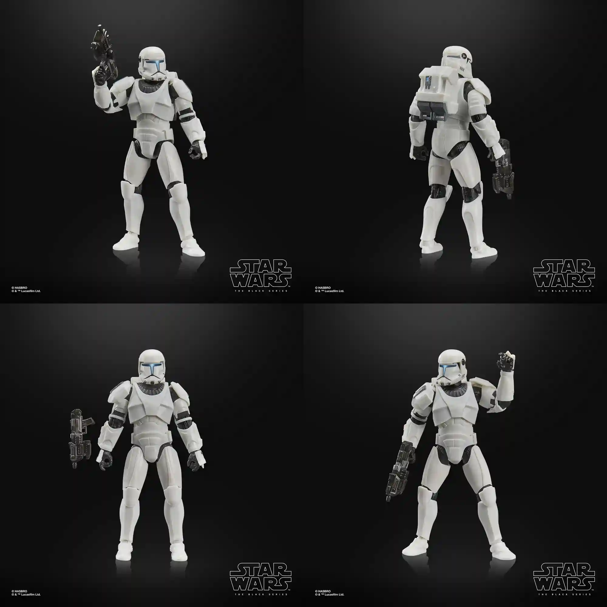 Black Series Clone Commando