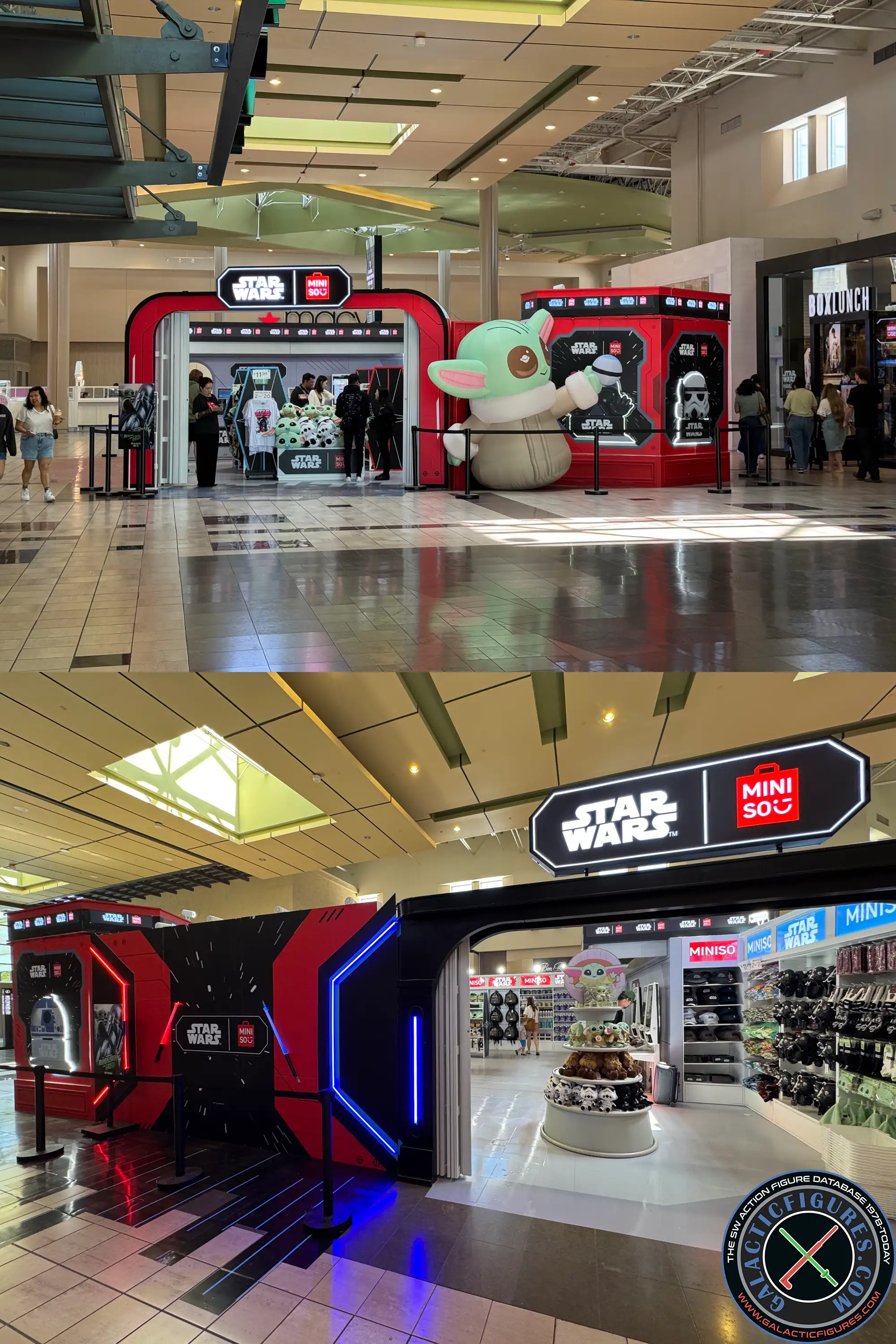 MINISO Star Wars