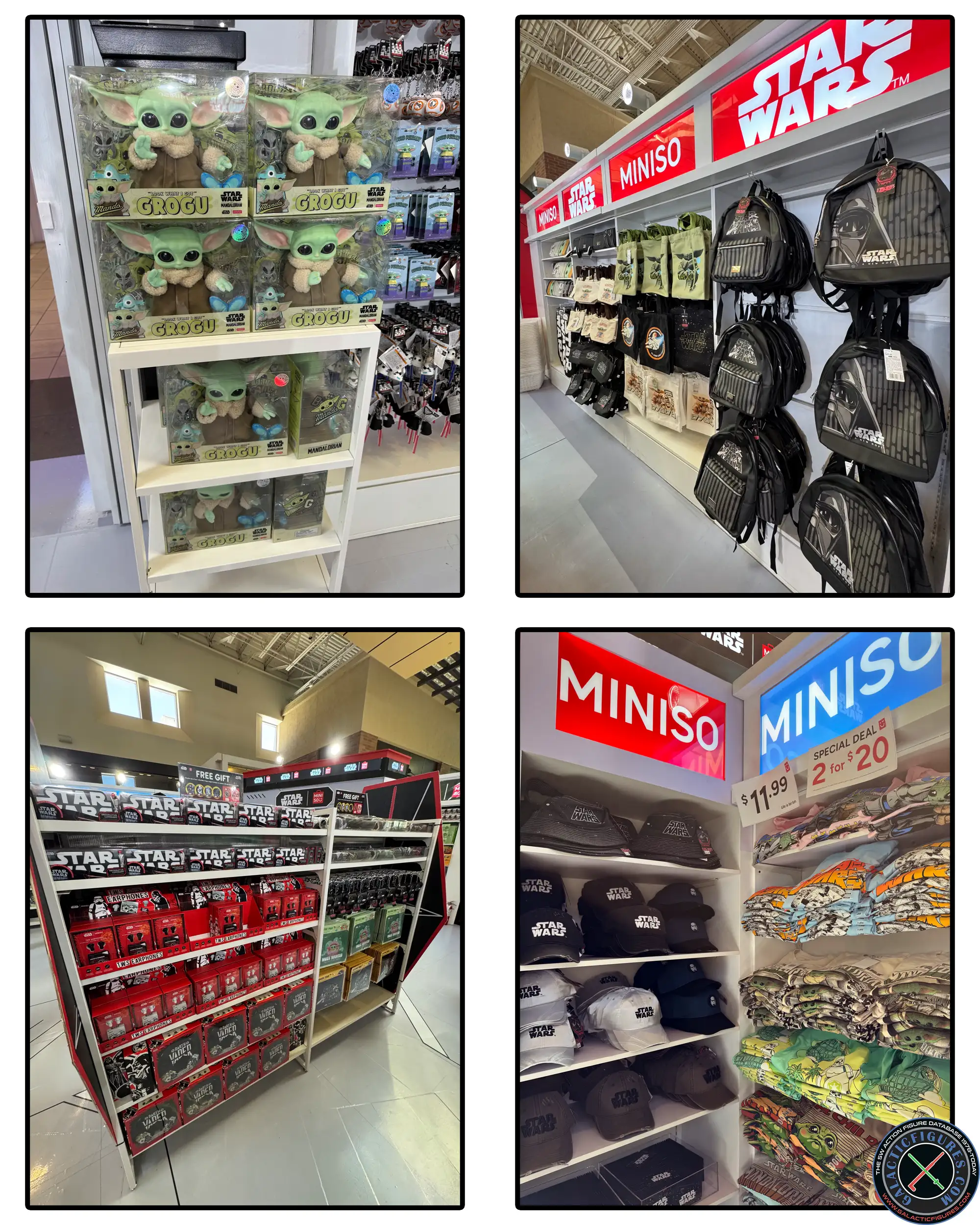 MINISO Star Wars