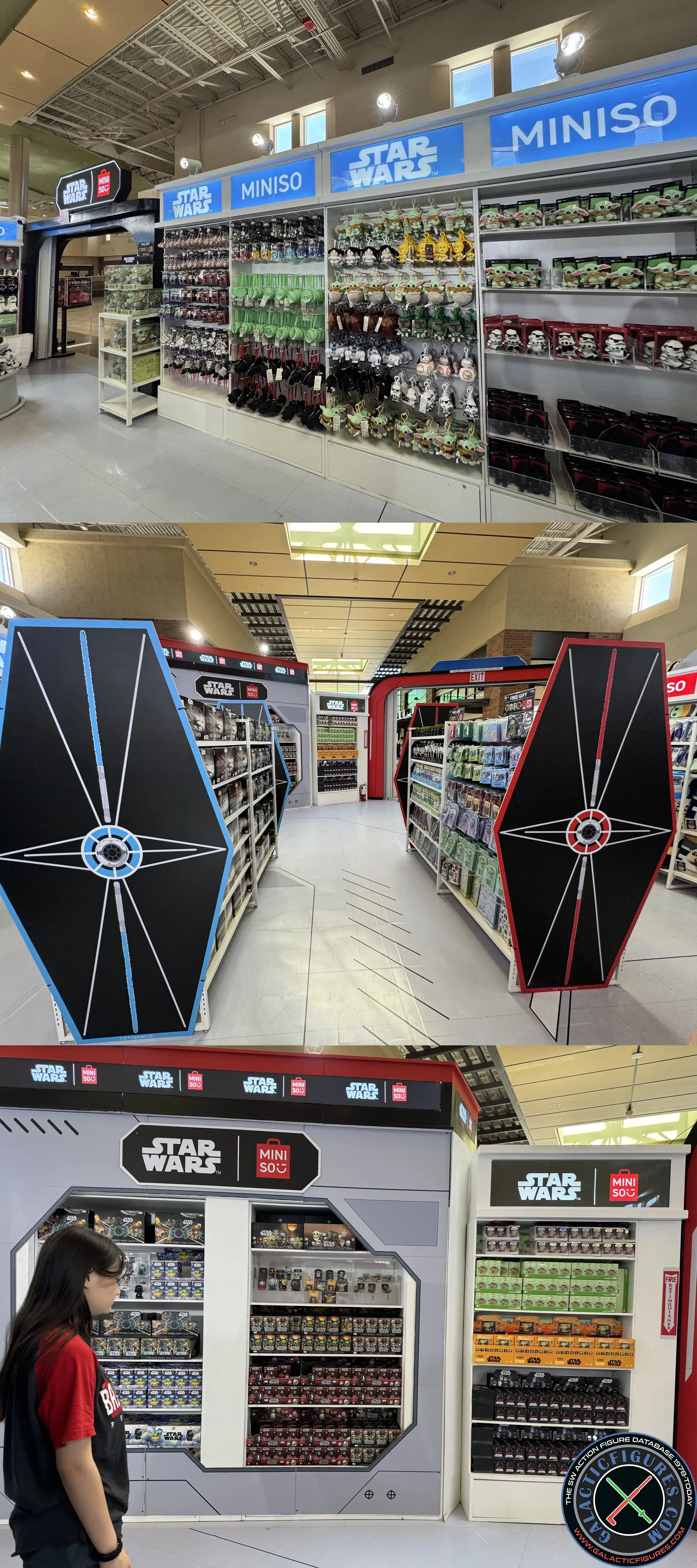 MINISO Star Wars