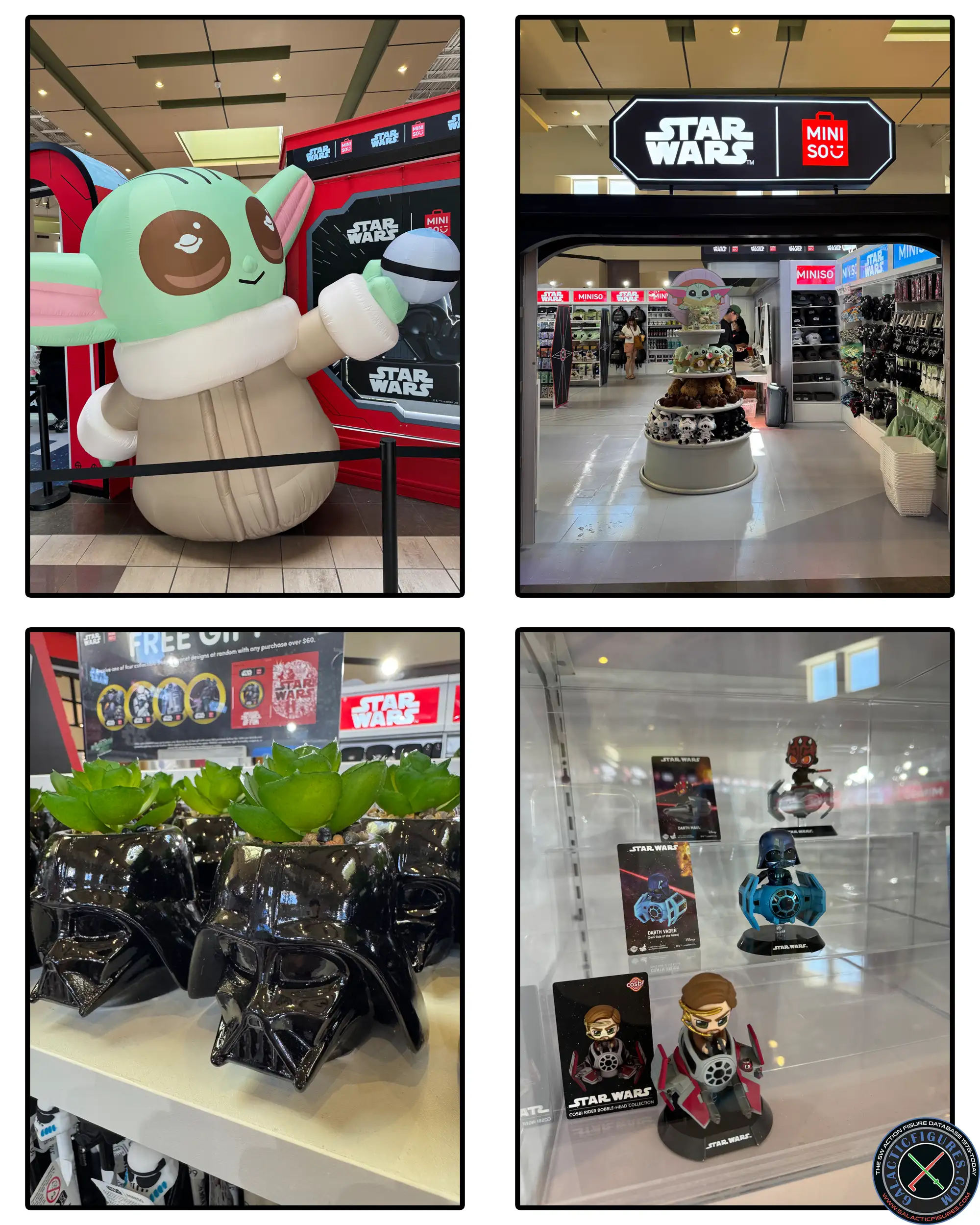 MINISO Star Wars