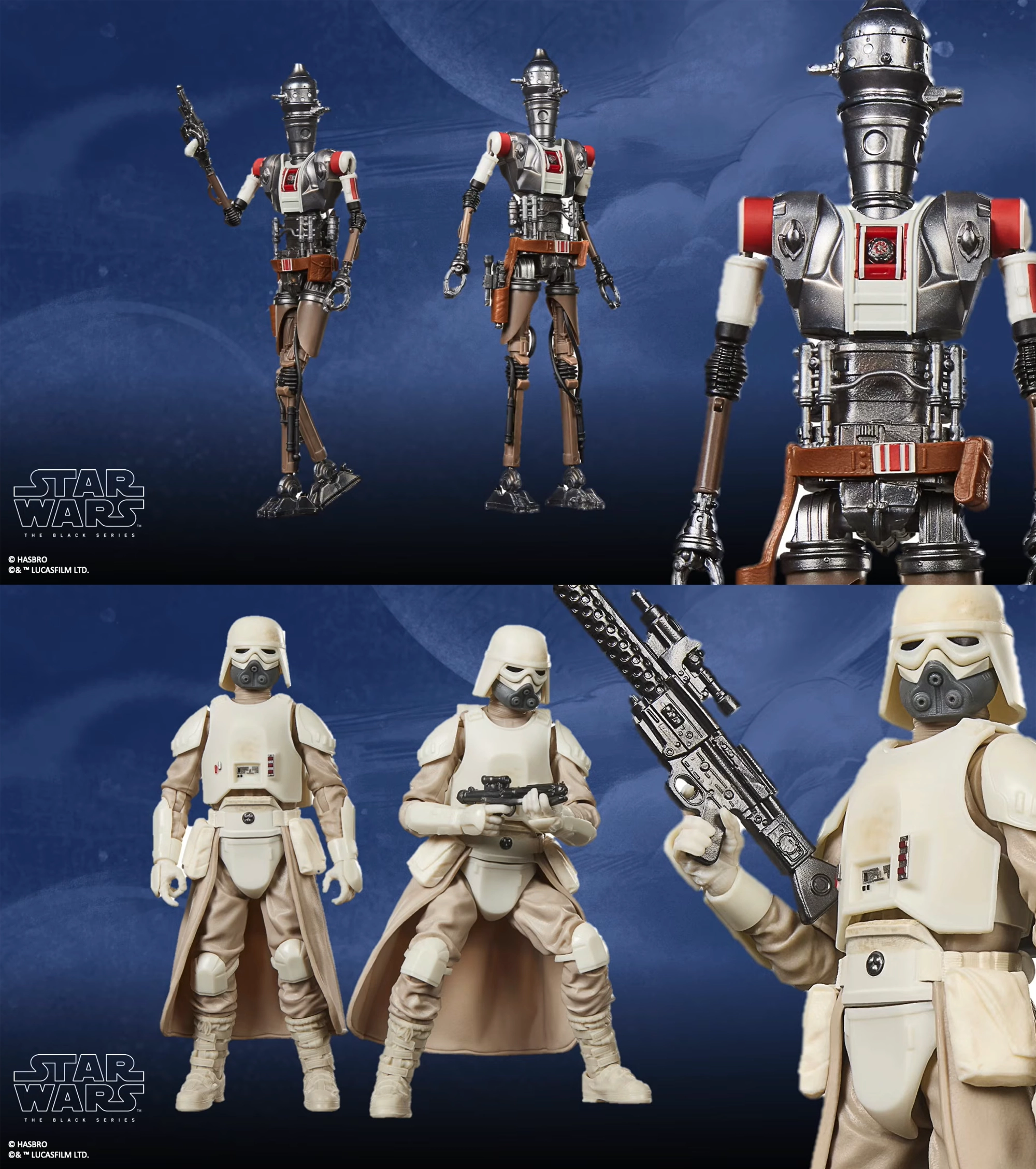 Star Wars The Vintage Collection
