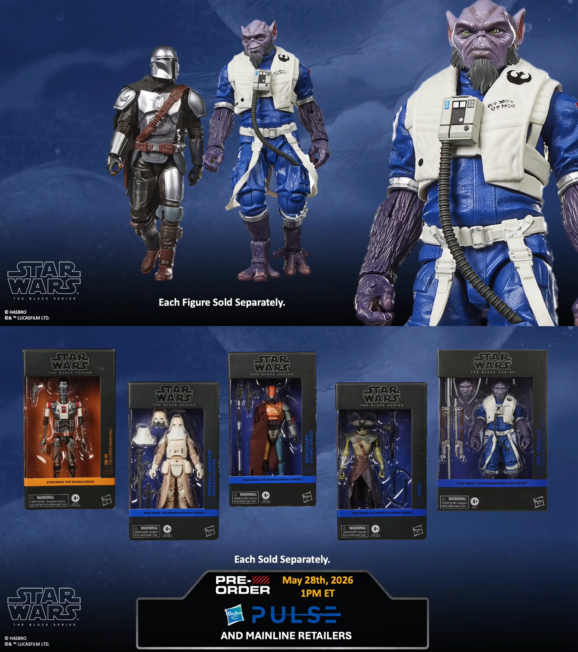 Star Wars The Vintage Collection