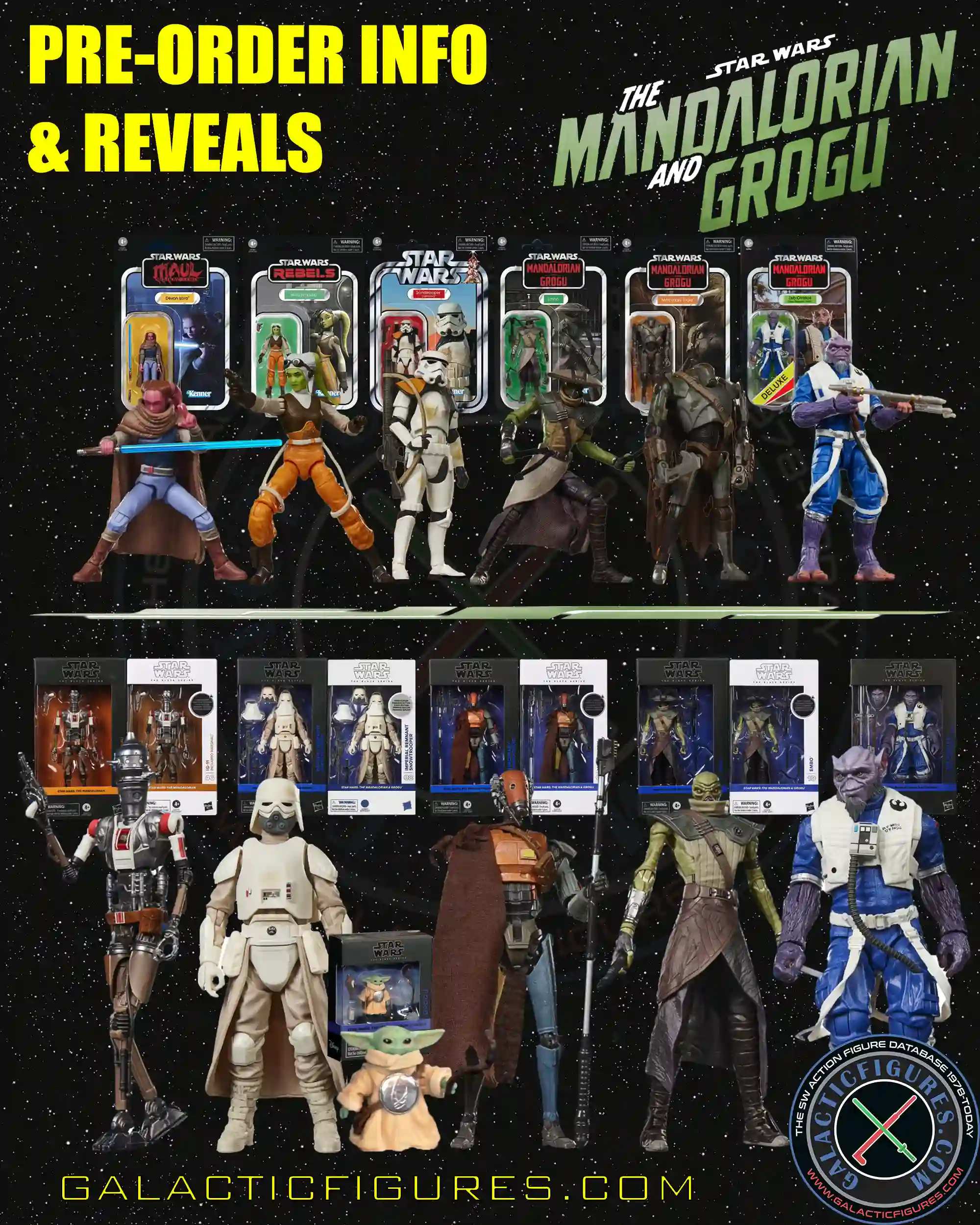 Hasbro's Livestream Reveals
