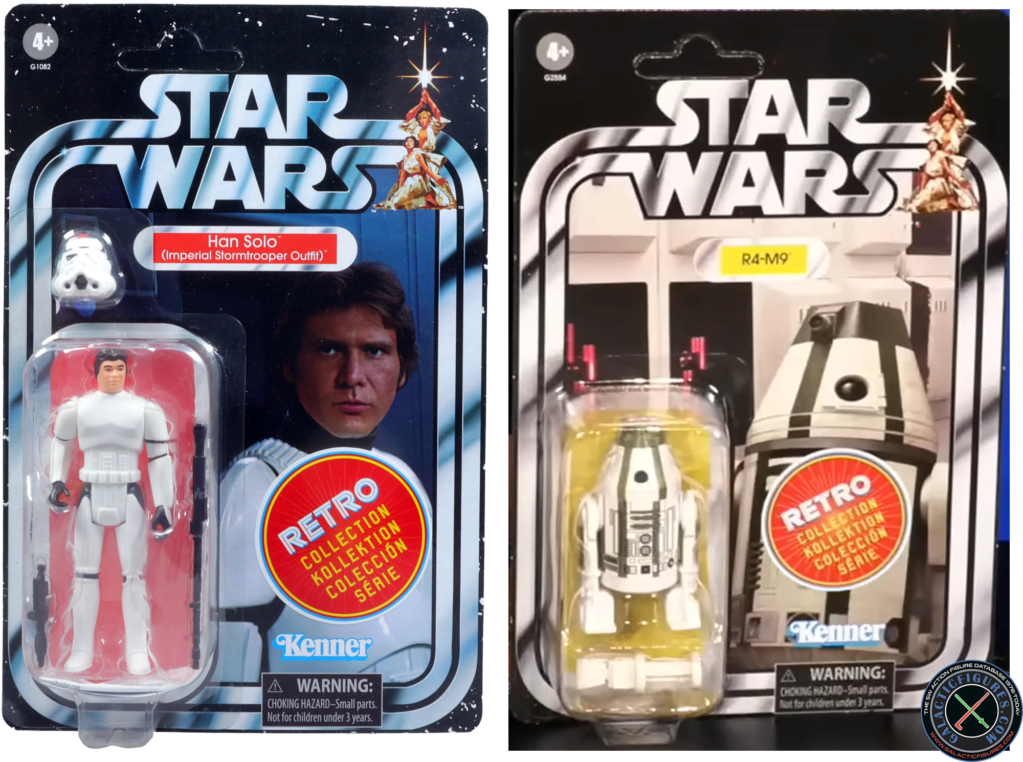 Star Wars Retro Collection