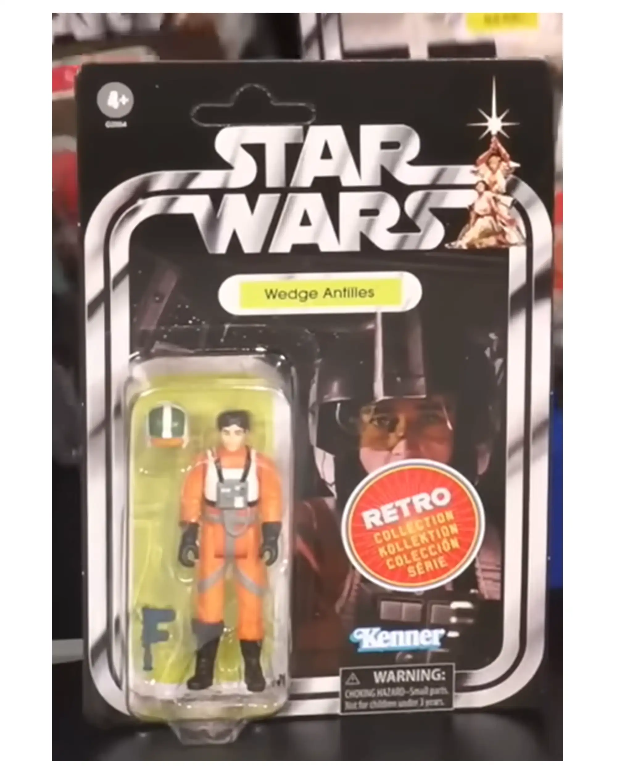 Star Wars Retro Collection