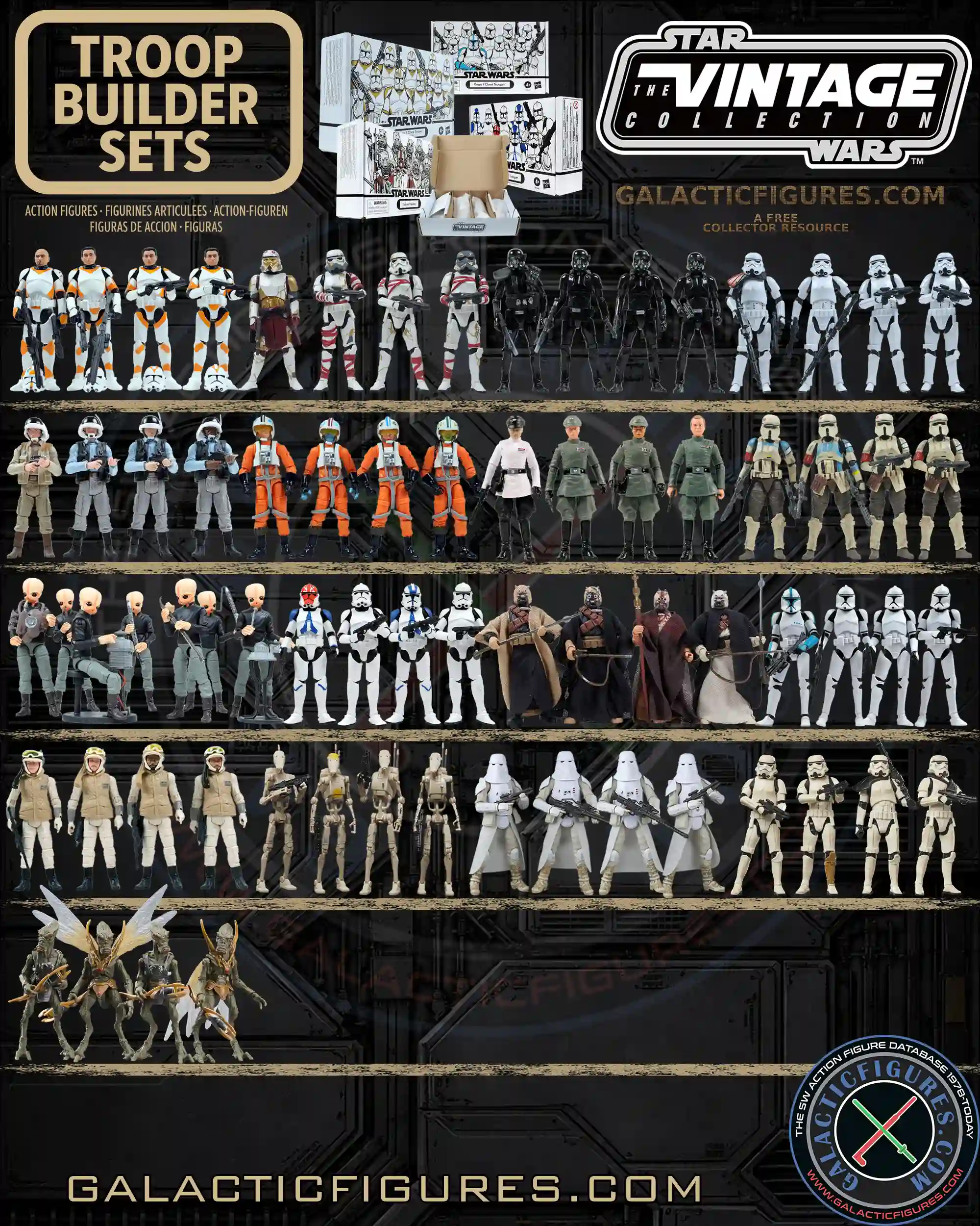 TVC Trooper Builder Update