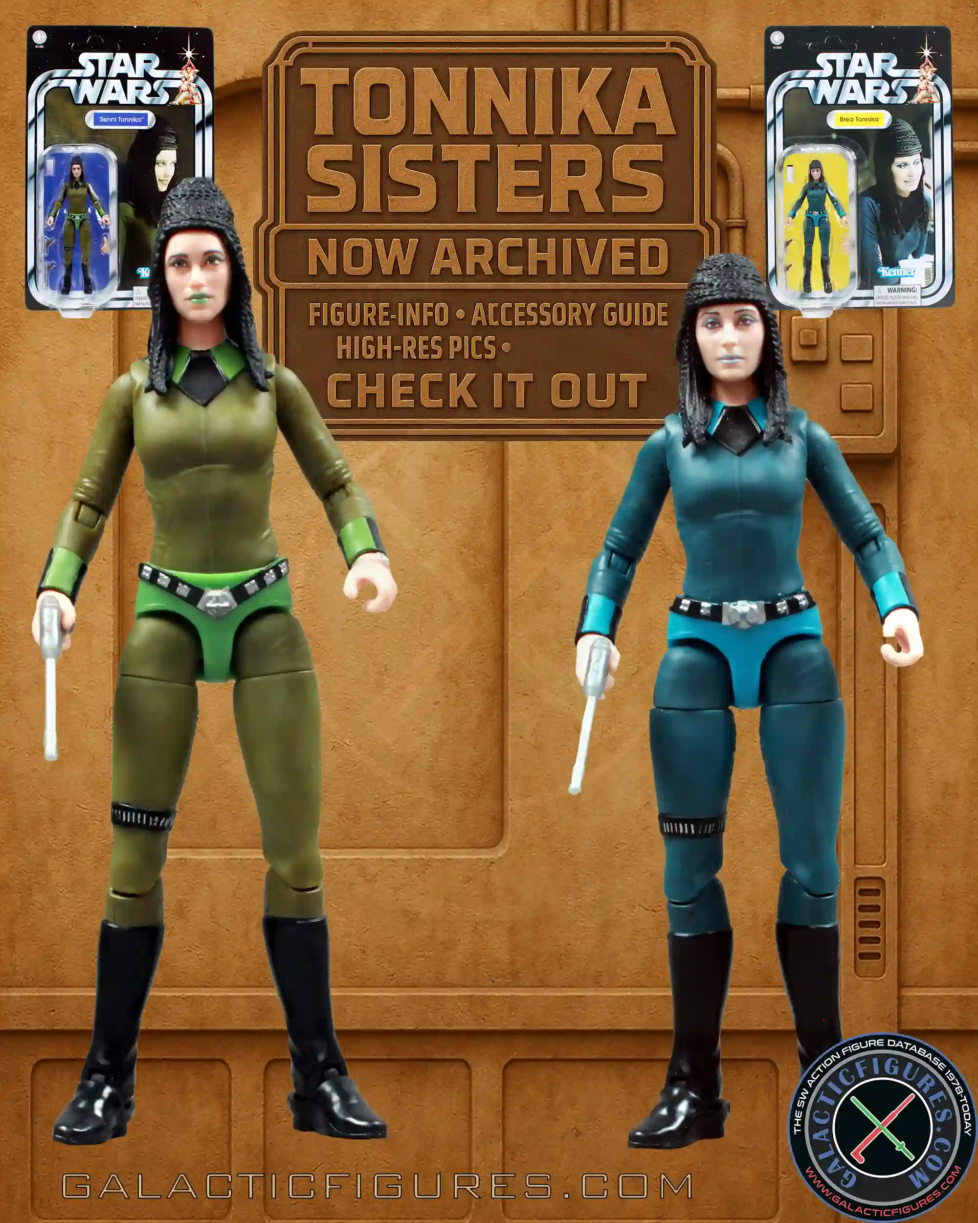 Tonnika Sisters