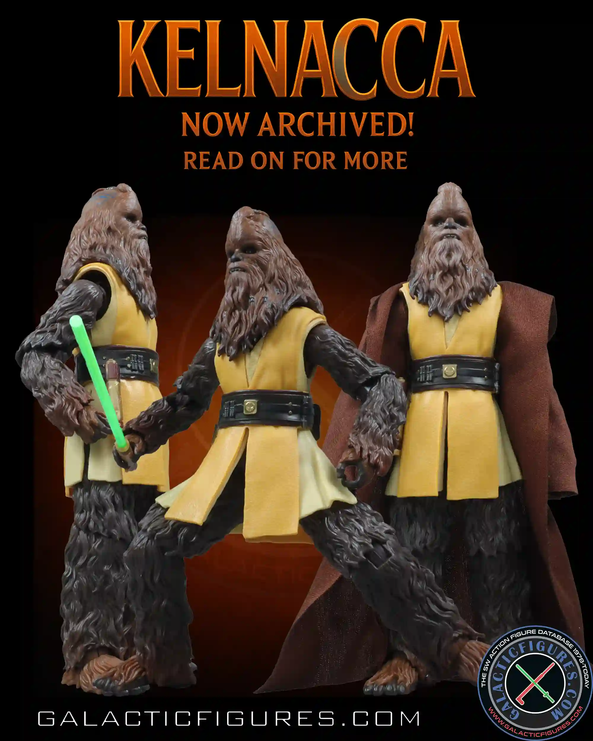 Black Series Kelnacca Archived