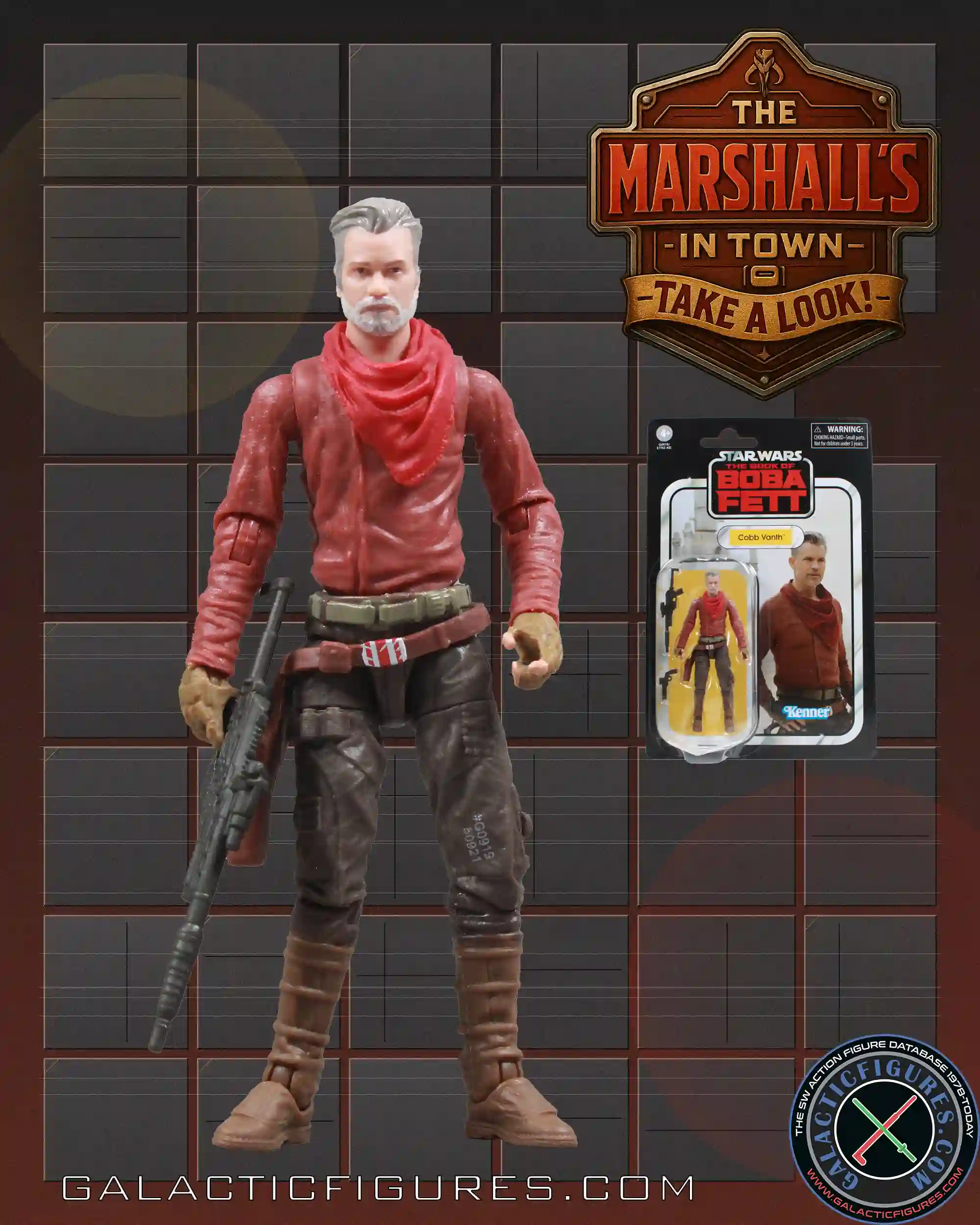 TVC Cobb Vanth Is In Town!