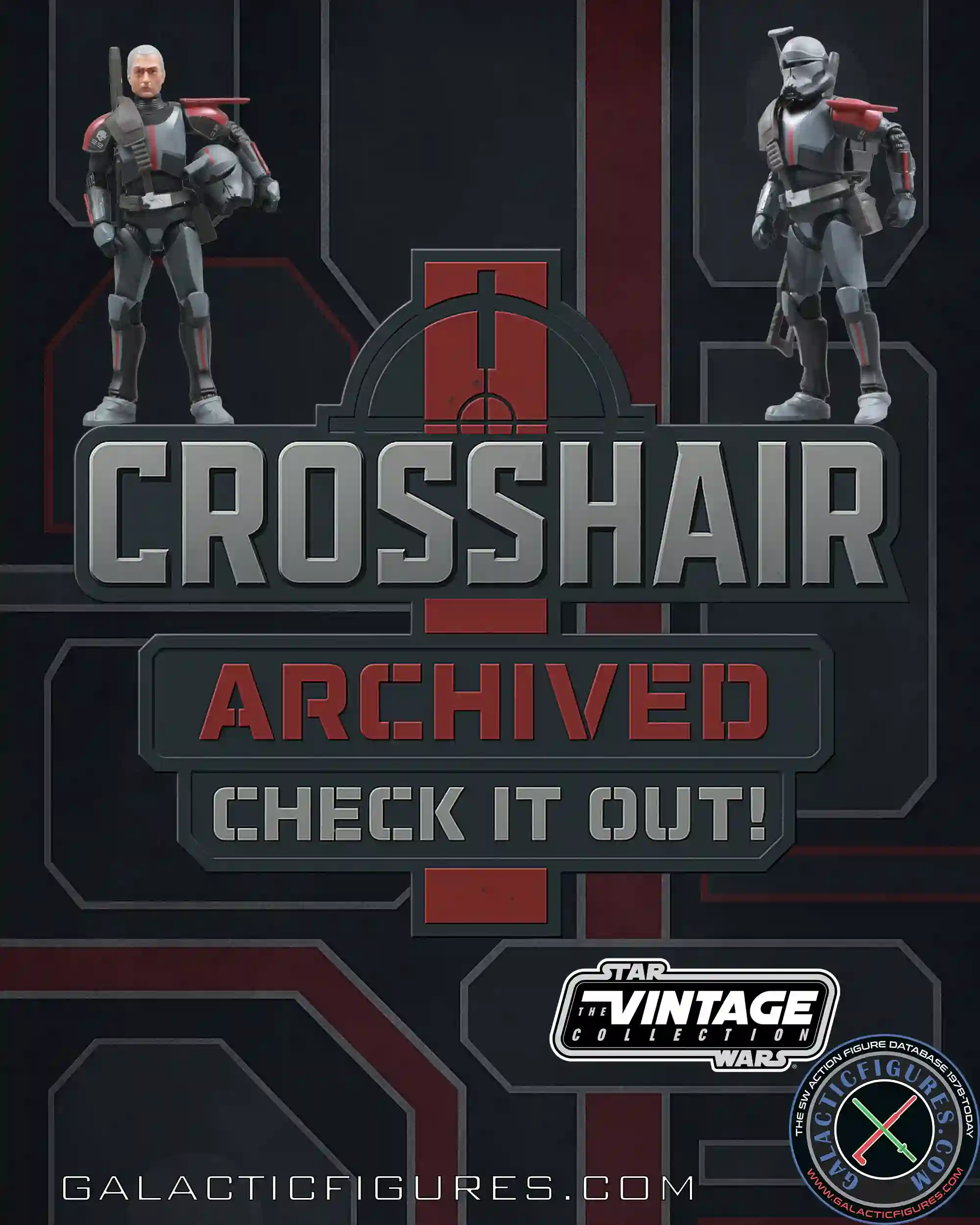 VC370 Crosshair Added