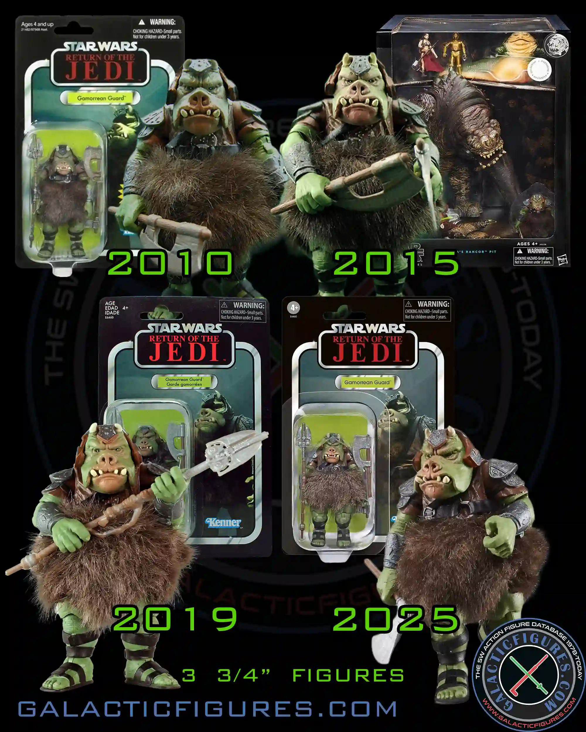 VC21 Gamorrean Guard (2025 version) Added