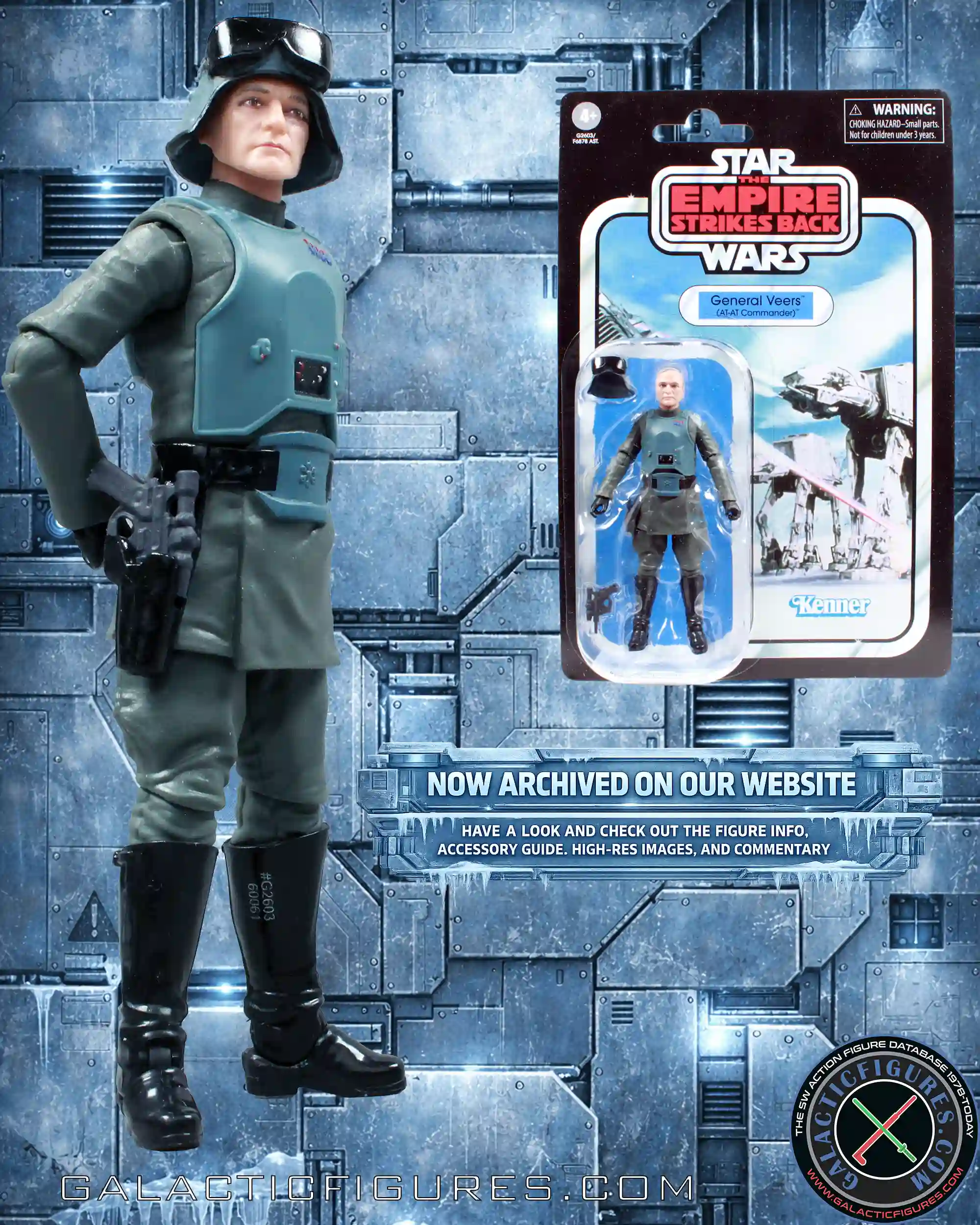 VC392 General Veers added!