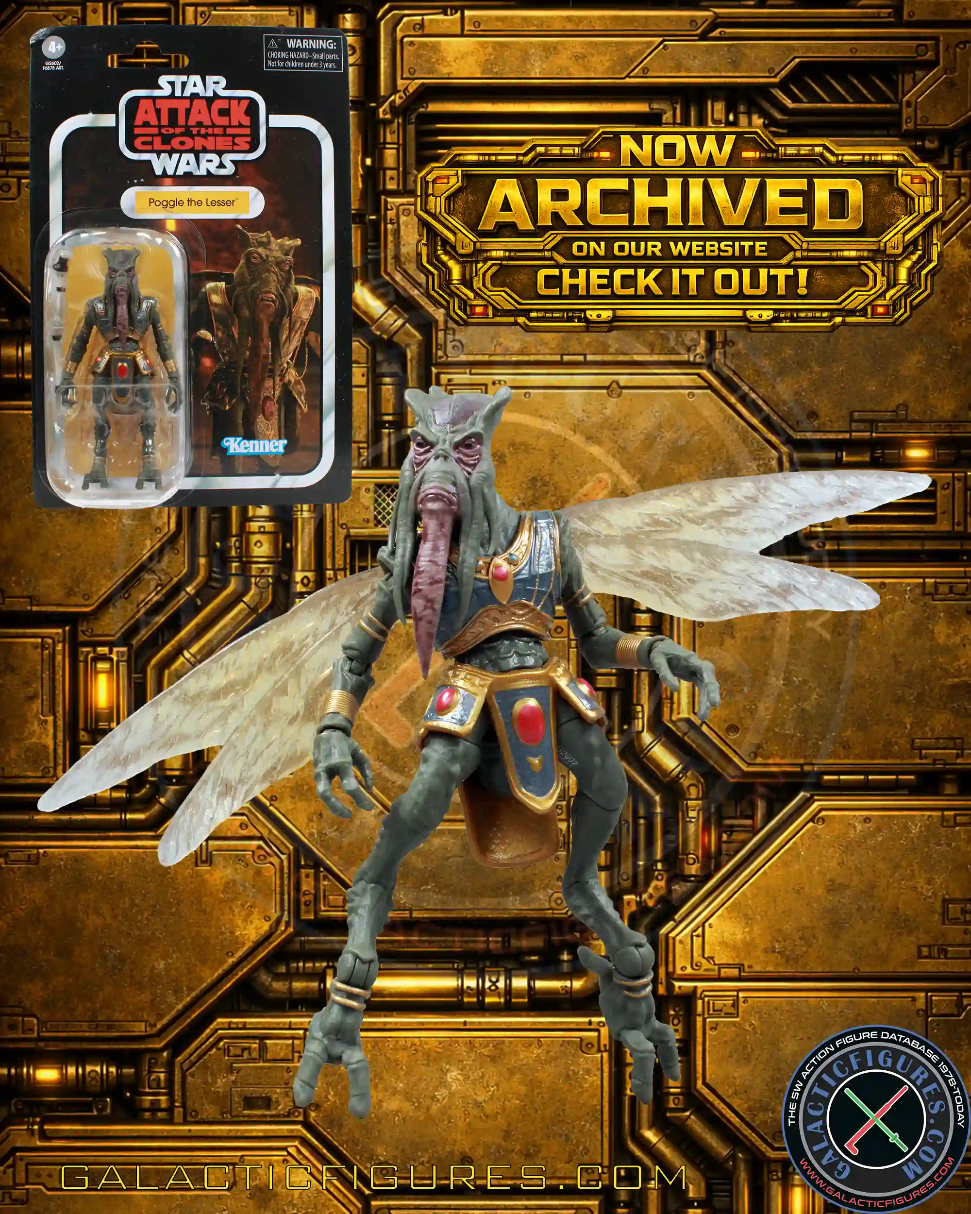 VC391 Poggle The Lesser