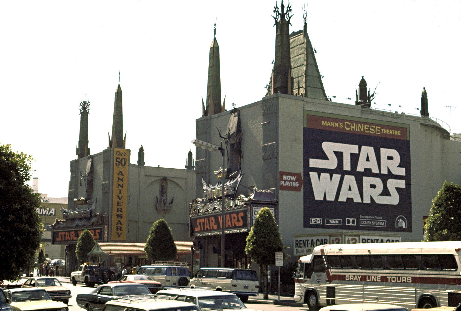 40 years of star wars