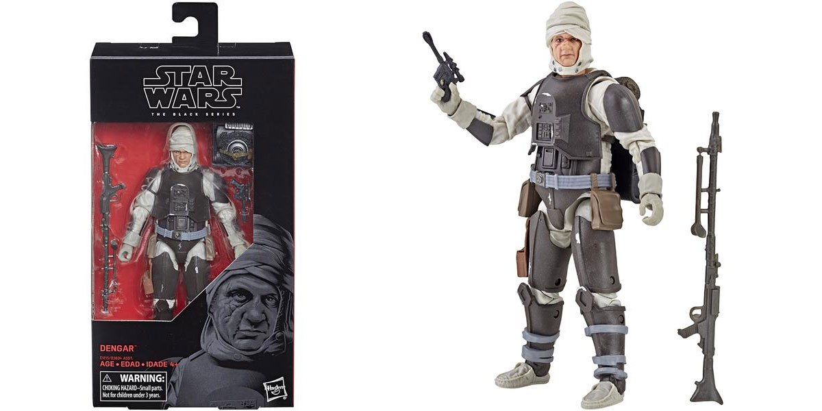 Black Series Dengar