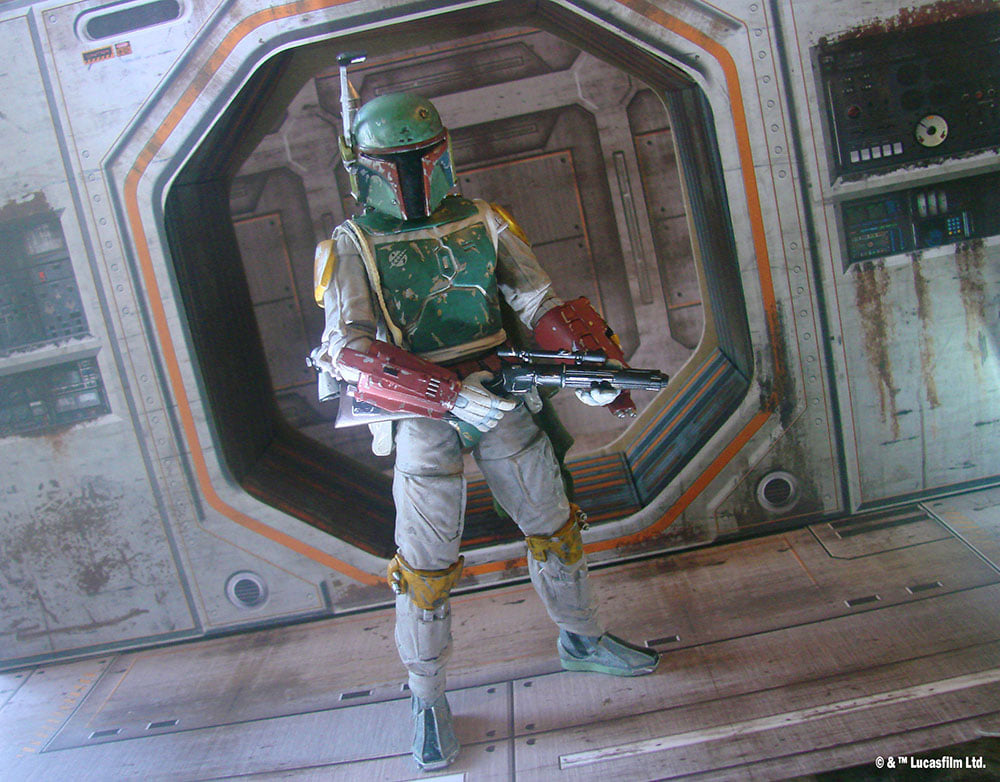 Diamond Select Boba Fett