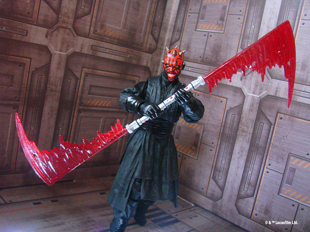 Diamond Select Darth Maul