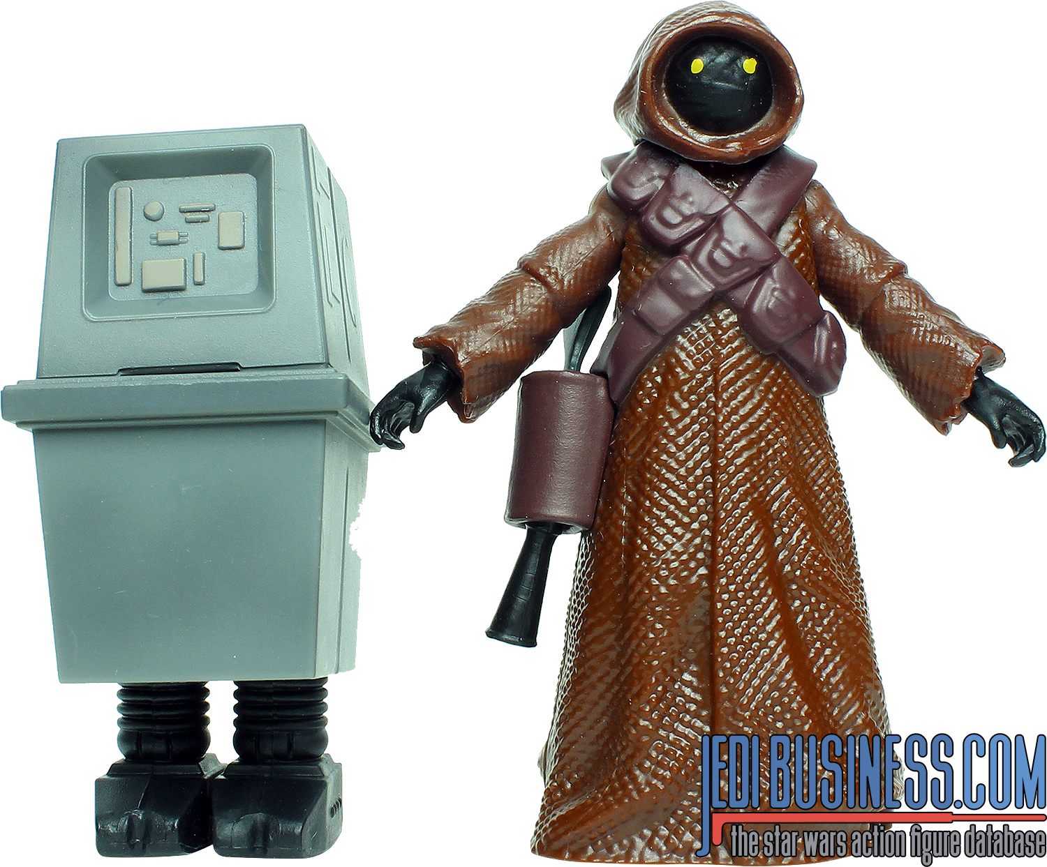 Disney Gonk Droid and Jawa