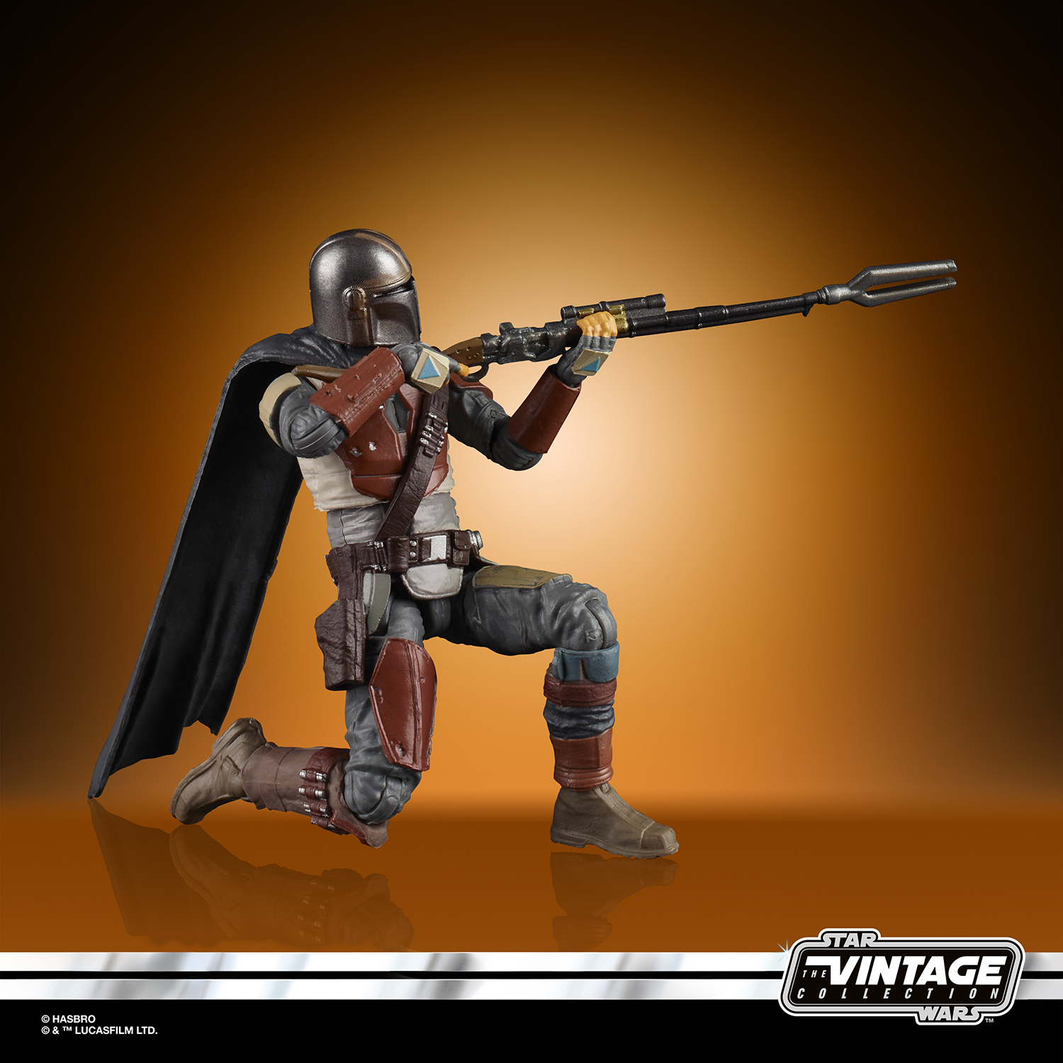 The Vintage Collection Mandalorian