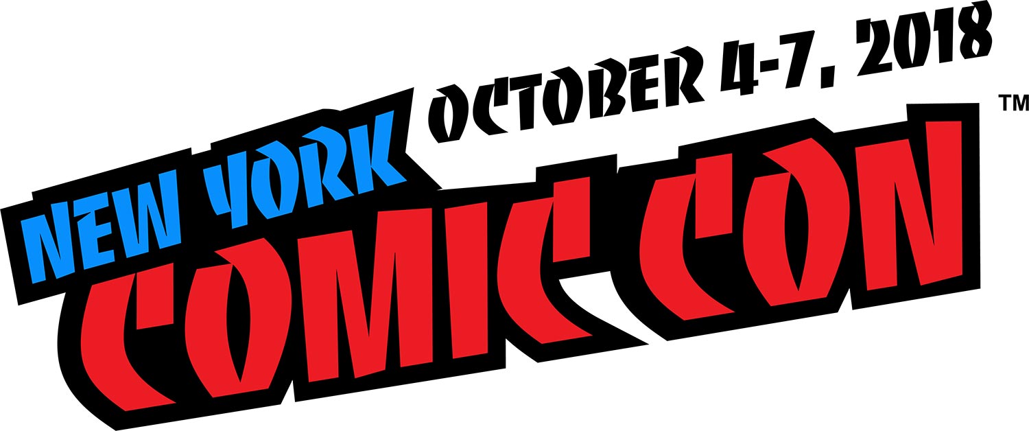 New York Comic Con 2018