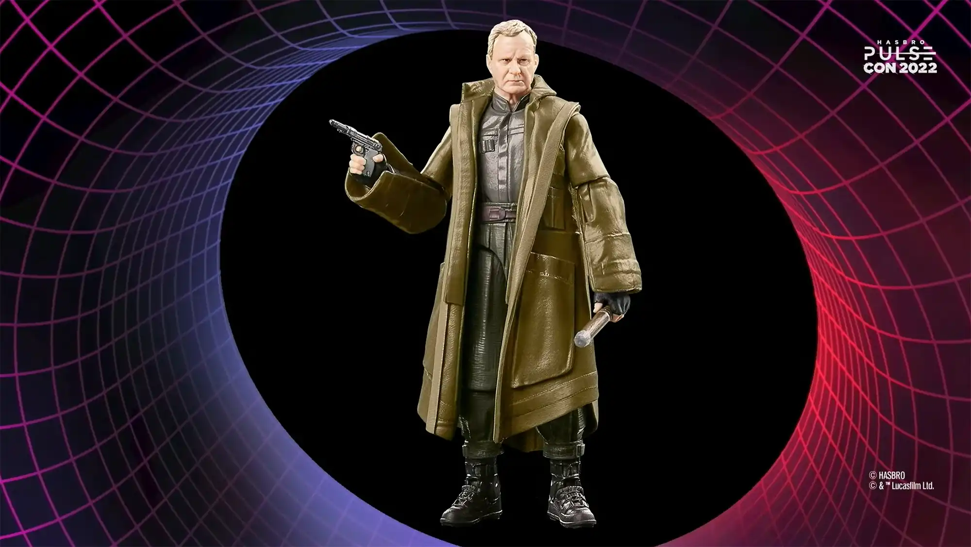 Black Series Andor
