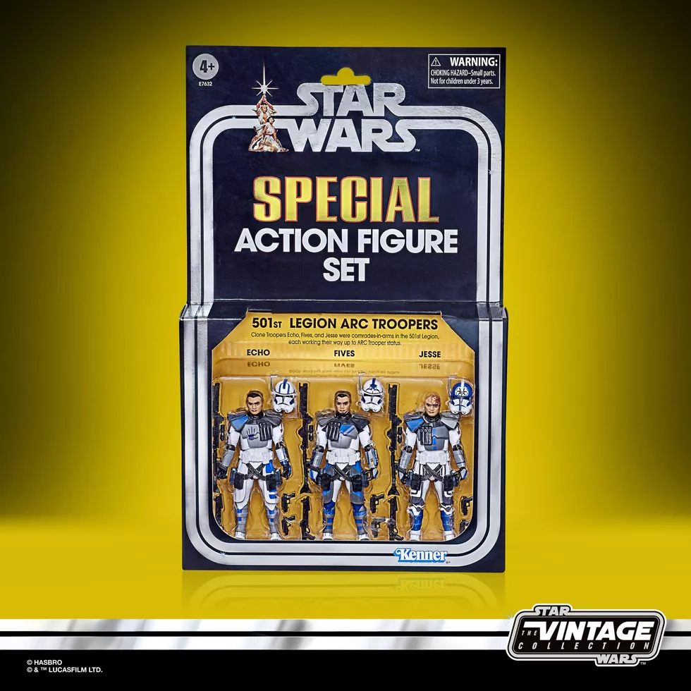 Arc Troopers