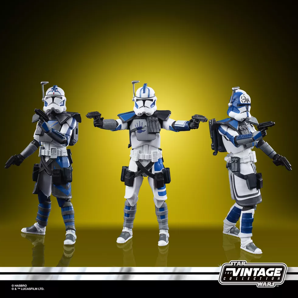 Arc Troopers