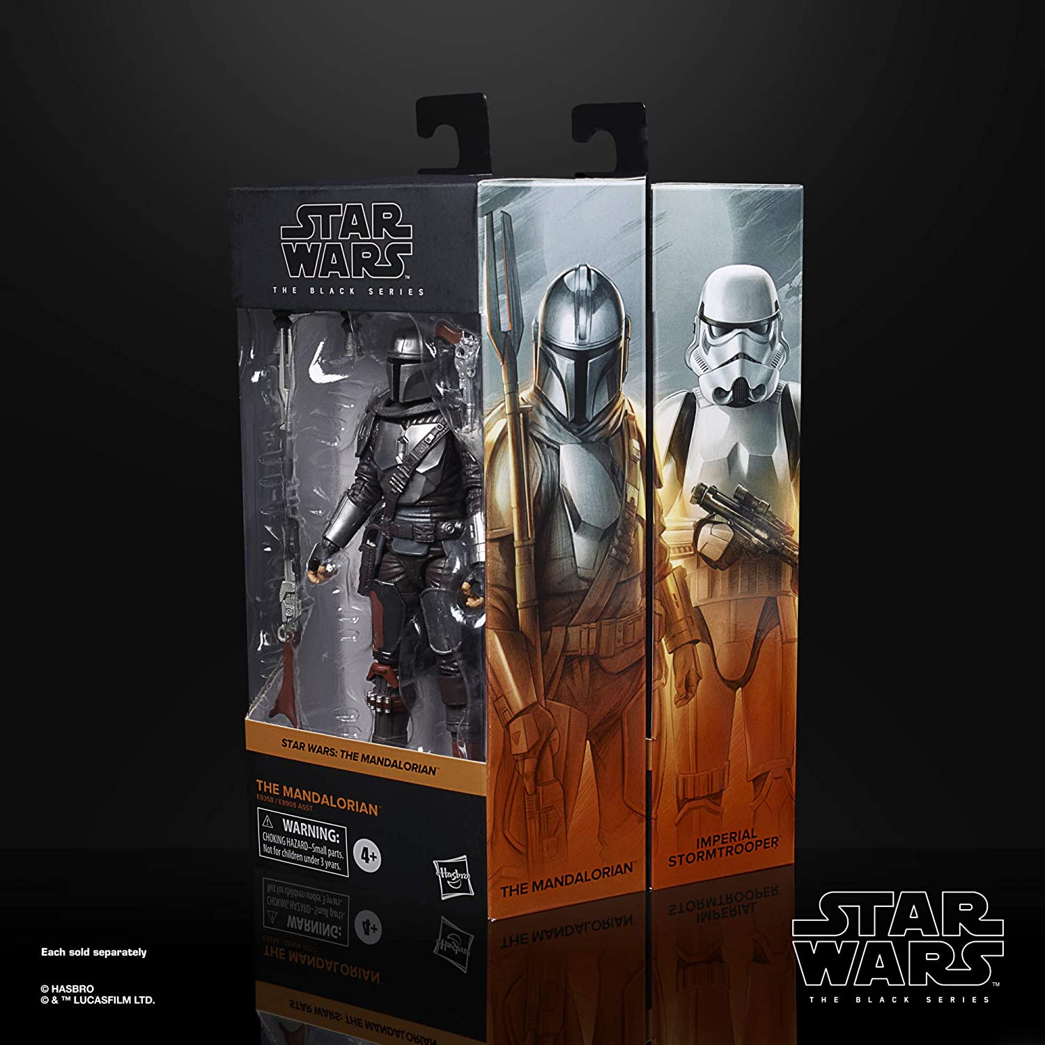 New Black Series Figures