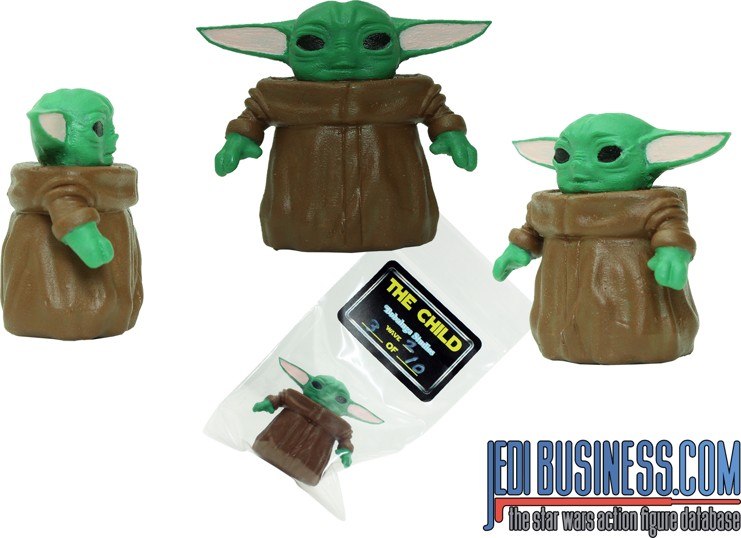 Baby Yoda