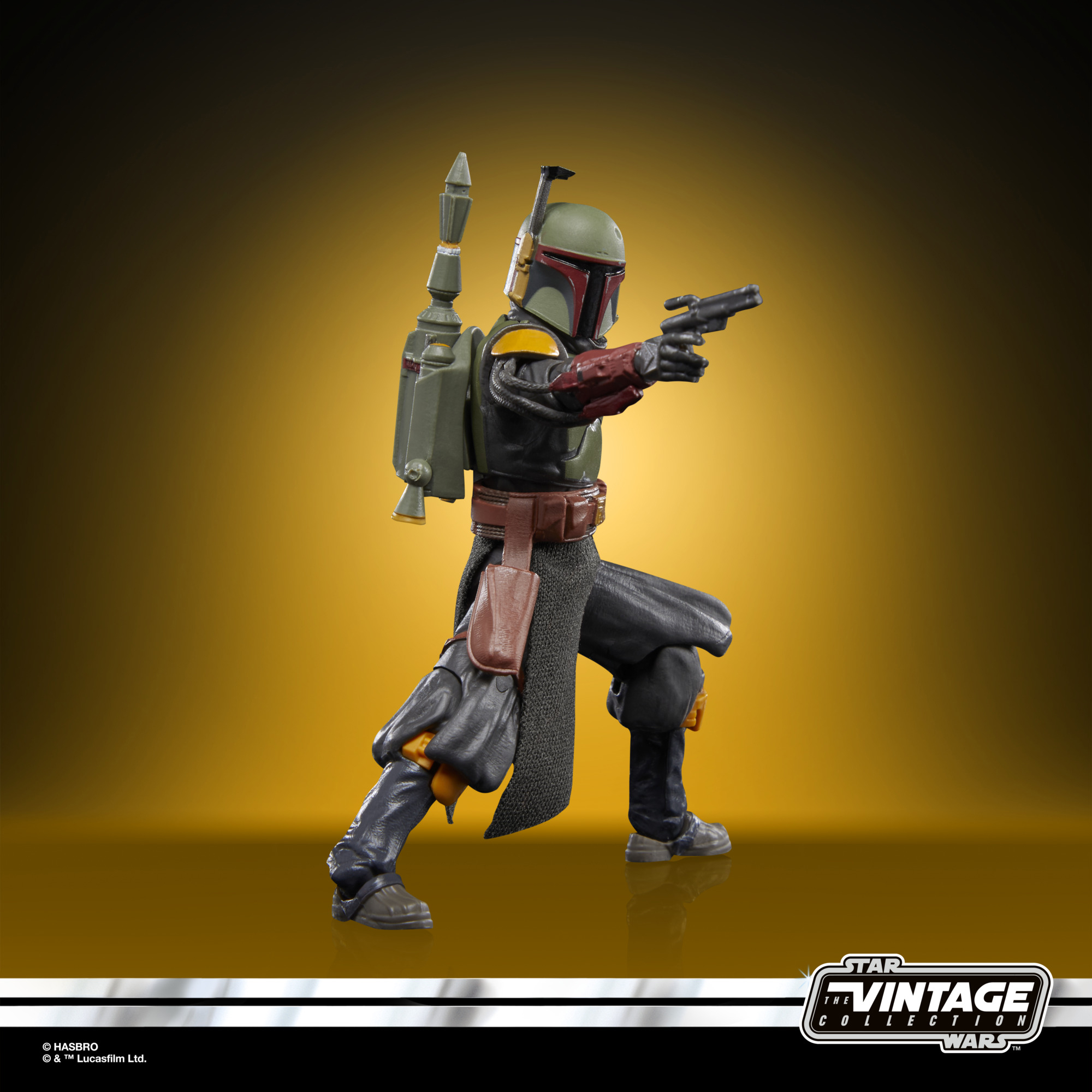 Boba Fett Morak