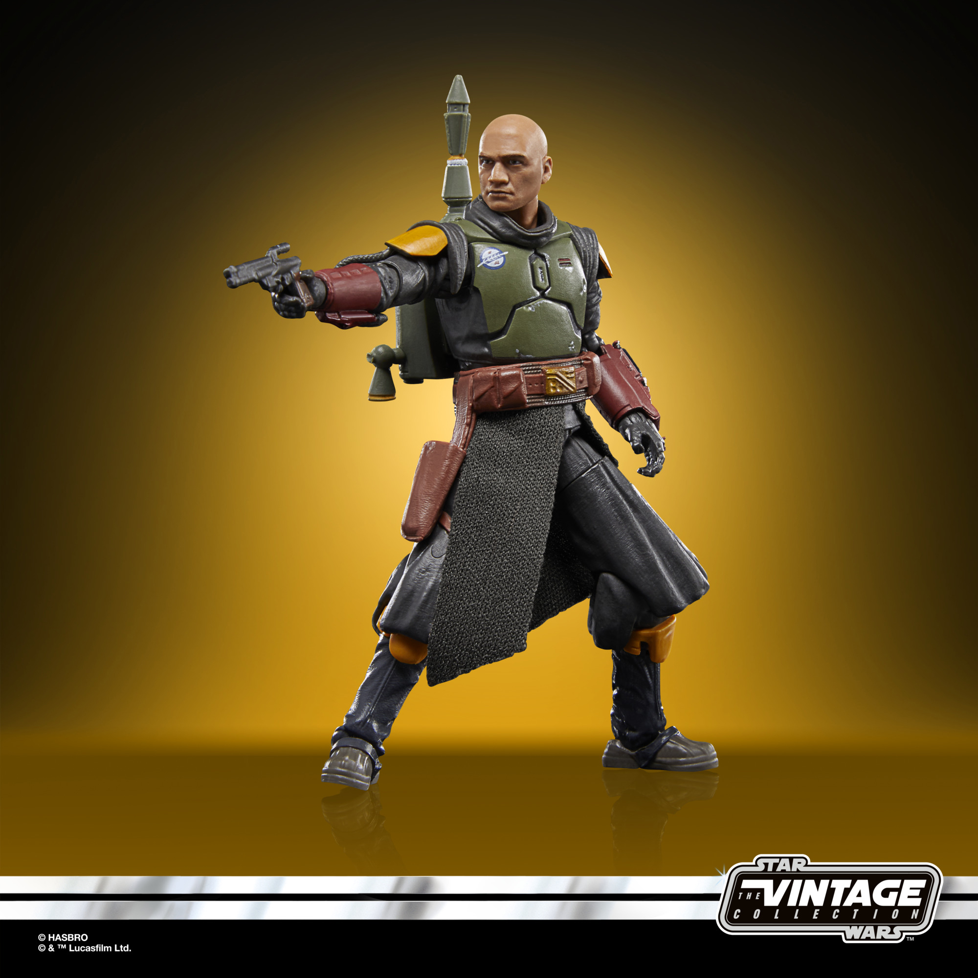 Boba Fett Morak