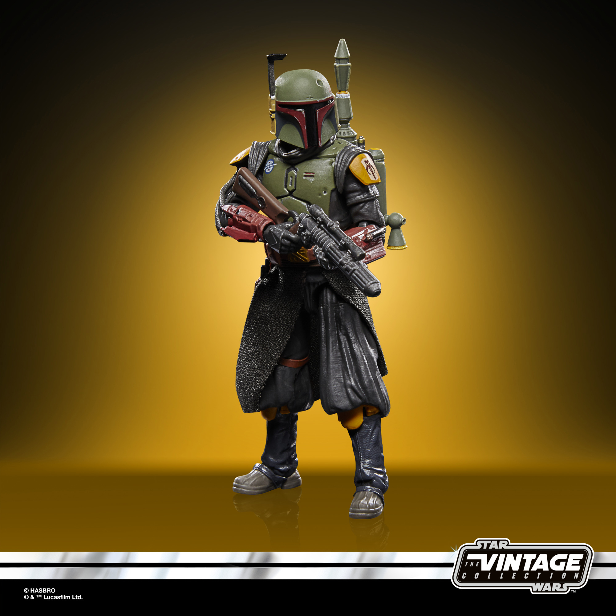 Boba Fett Morak