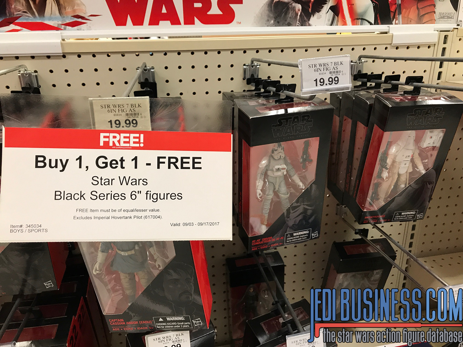 Star wars the black series