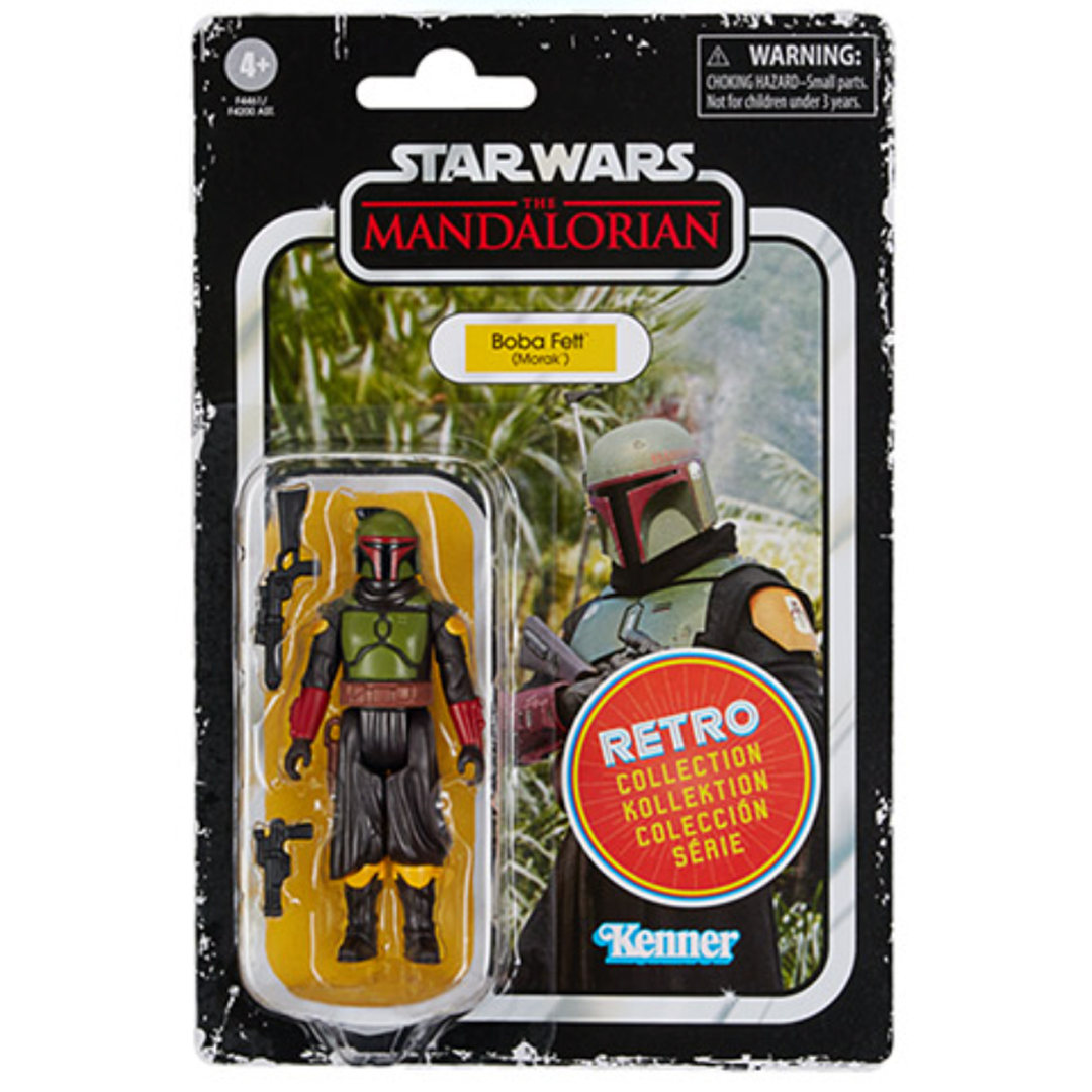 Star Wars Bring Home The Bounty