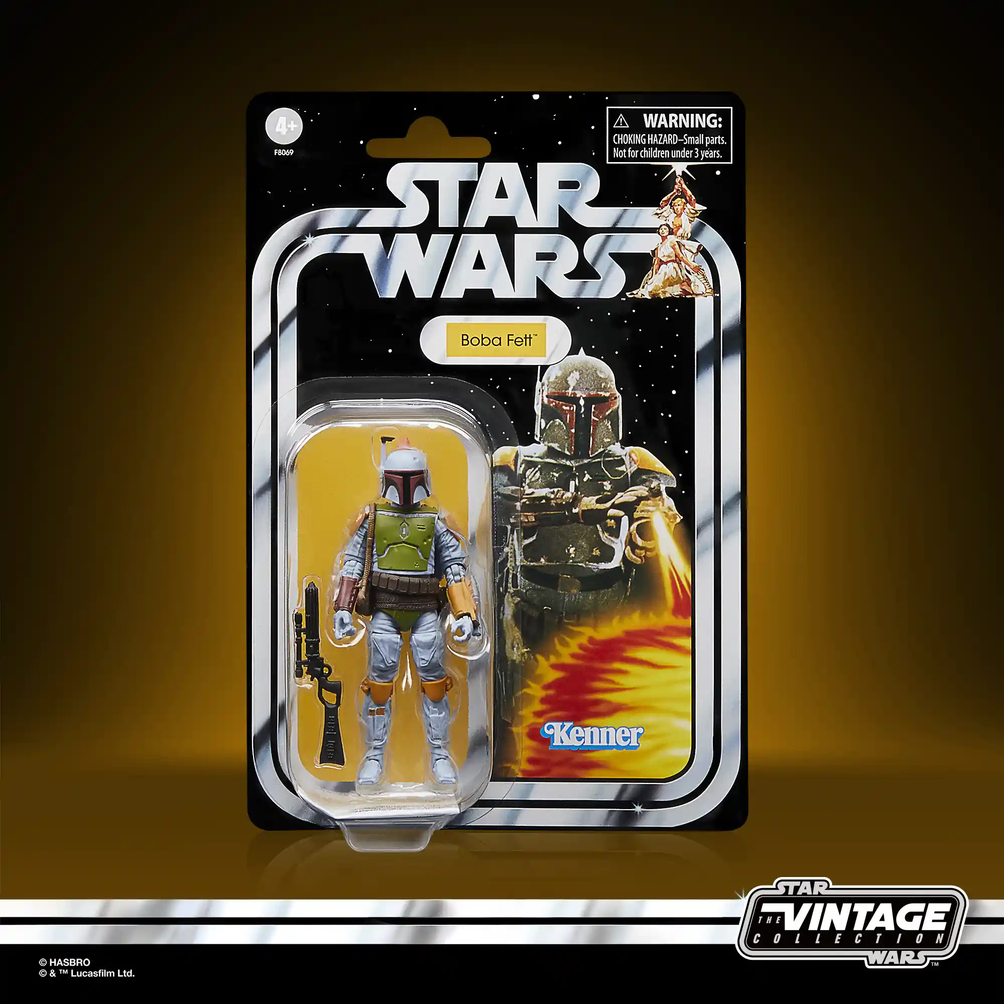 Bring Home The Galaxy Boba Fett