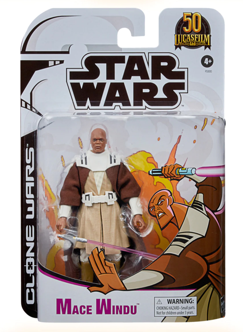 Black Series Mace Windu