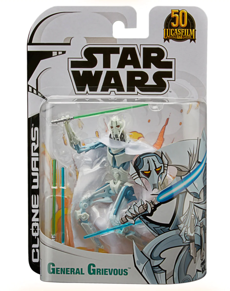 Black Series General Grievous
