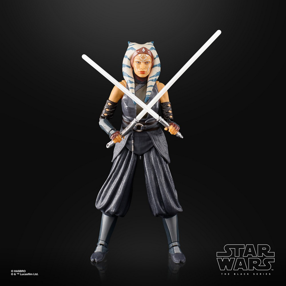 Black Series Ahsoka Tano