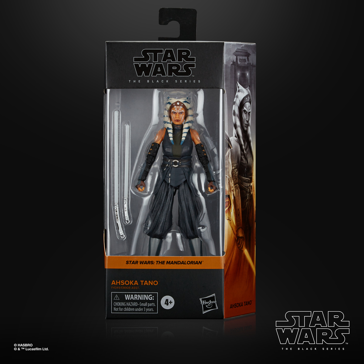 Black Series Ahsoka Tano