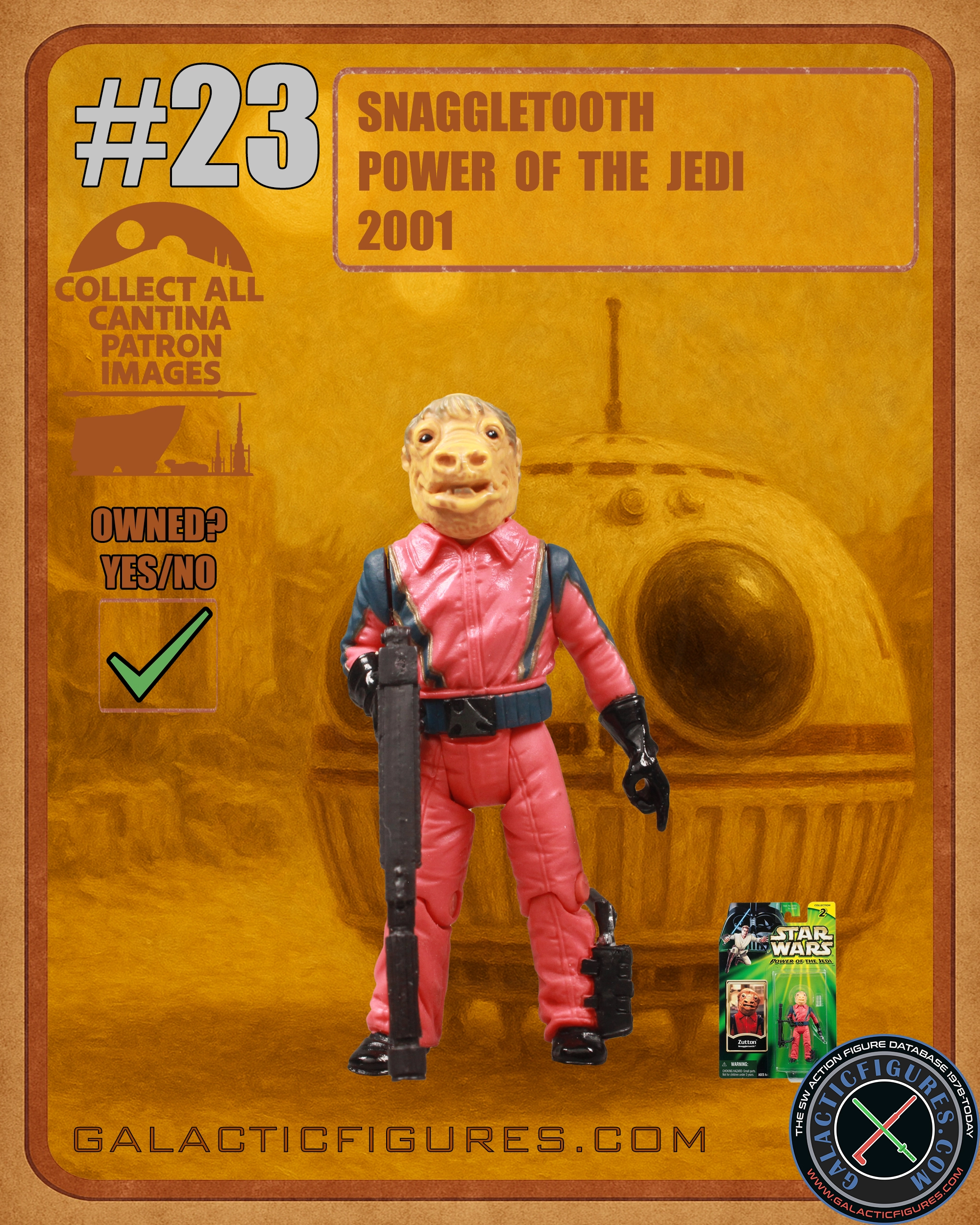 Cantina Alien