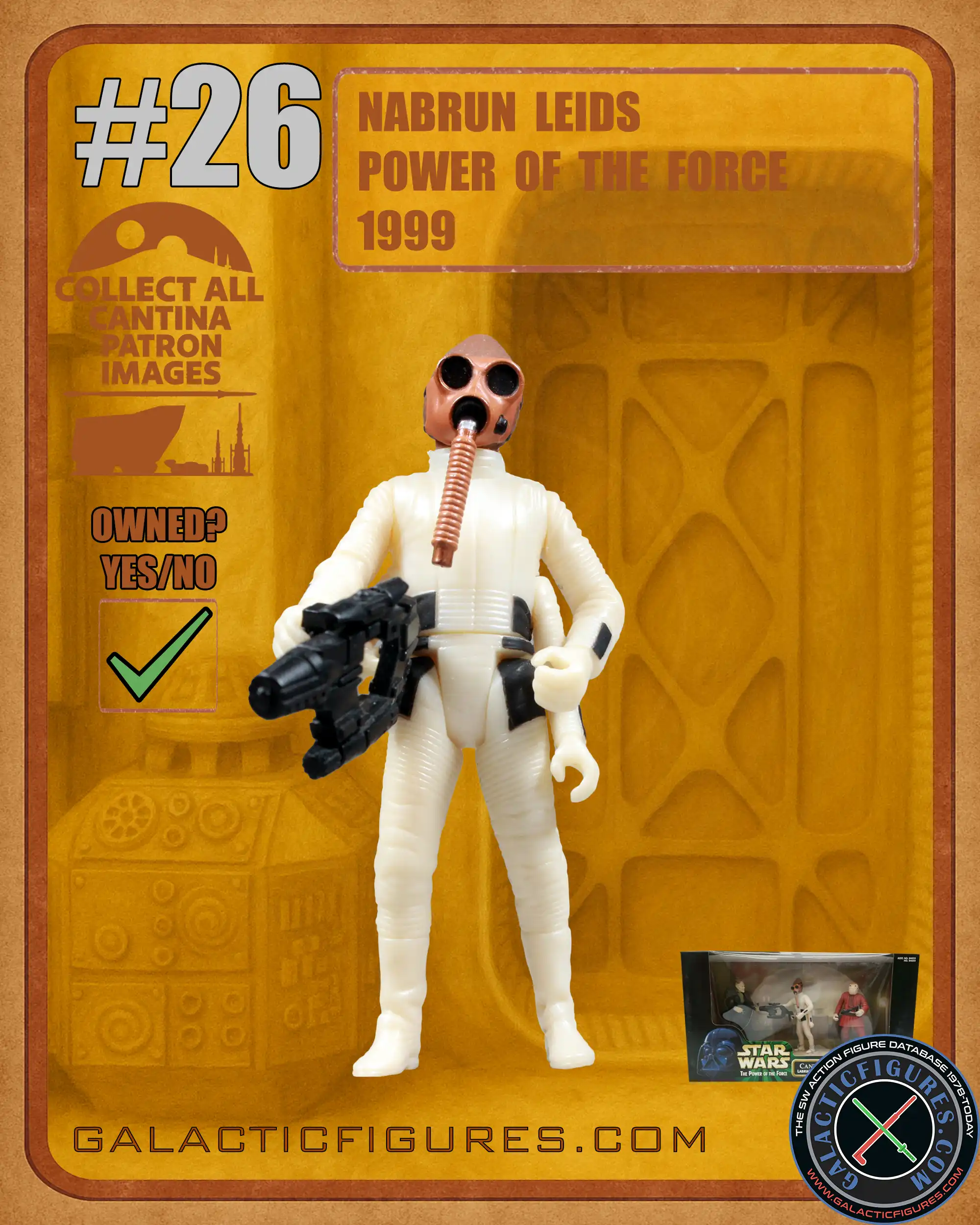 Cantina Patron